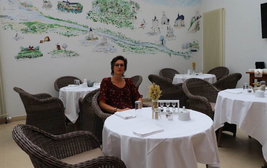  Saint-Riquier : une enfant du pays reprend l’hôtel Jean de Bruges 