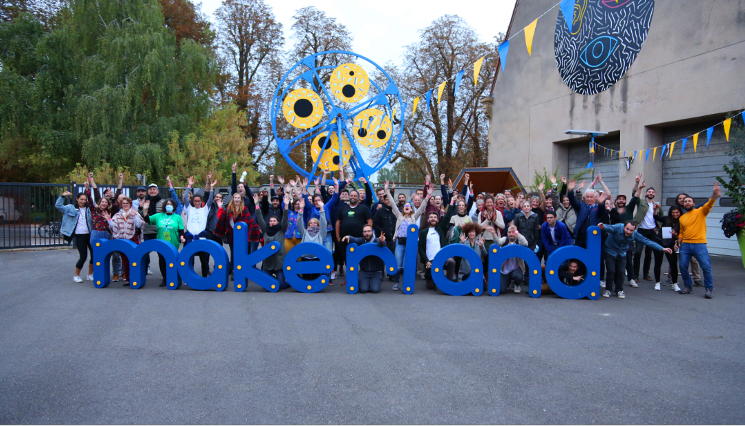 L’appel à Makers a été lancé