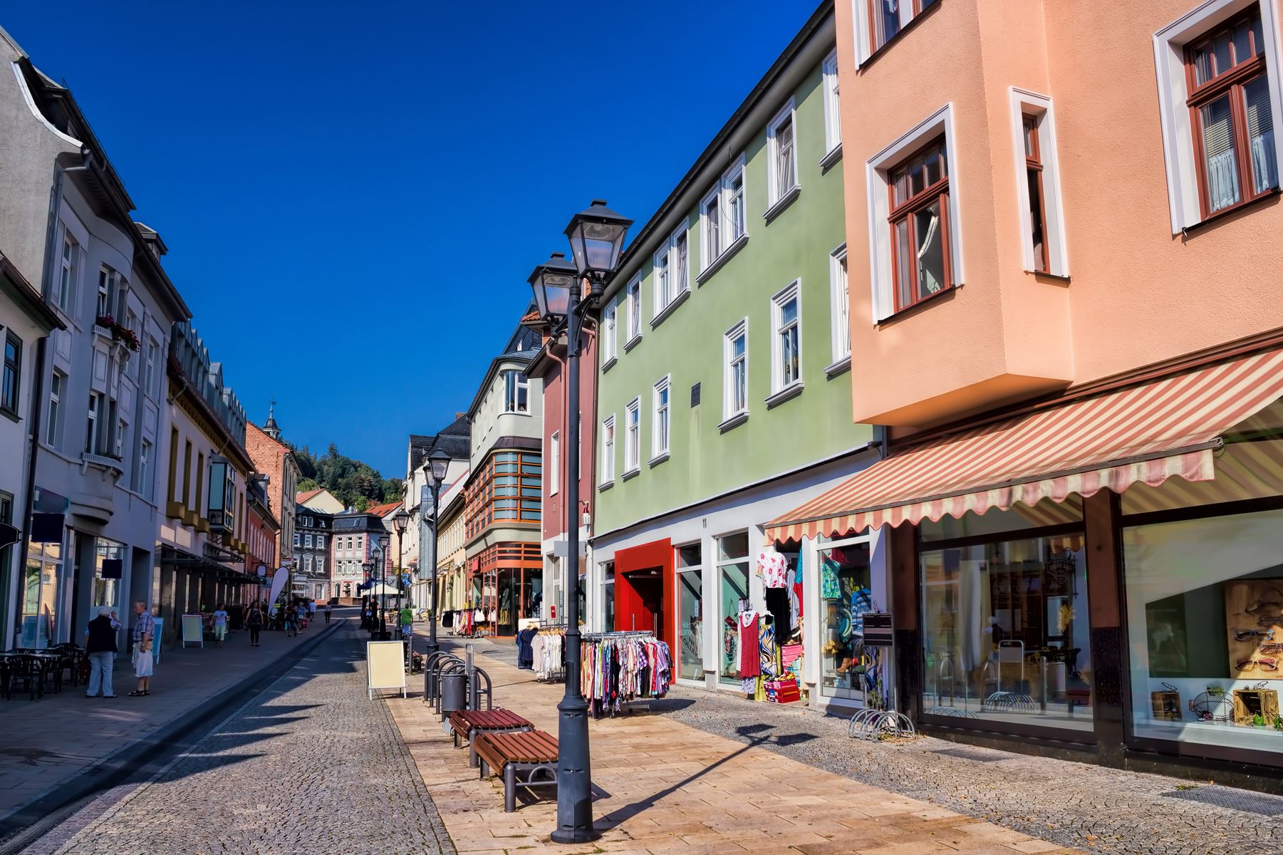 Les ventes et cessions de fonds de commerce sont reparties à la hausse