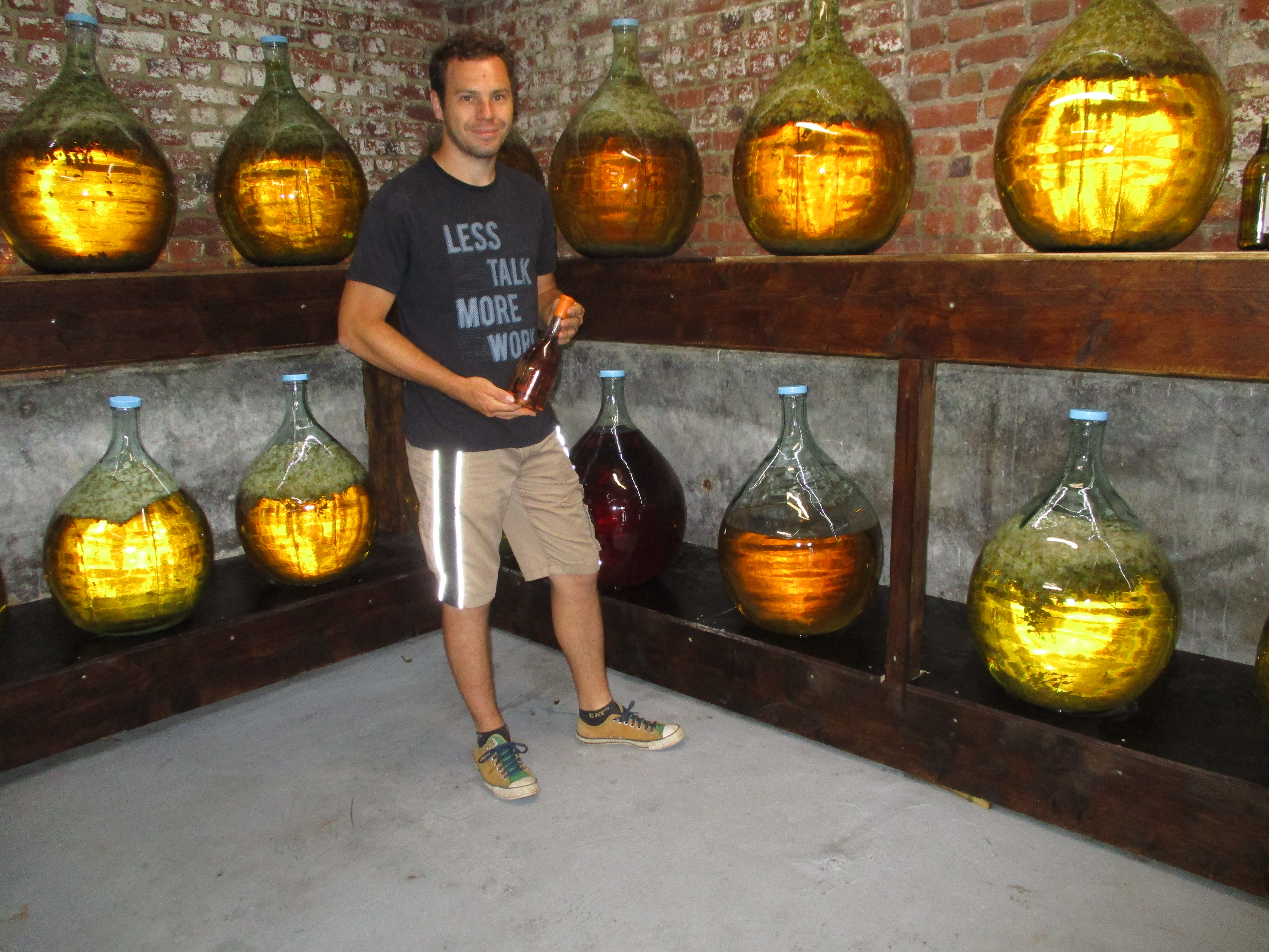 Malzy : La Belle Jeanne, le nouvel apéritif de Thiérache