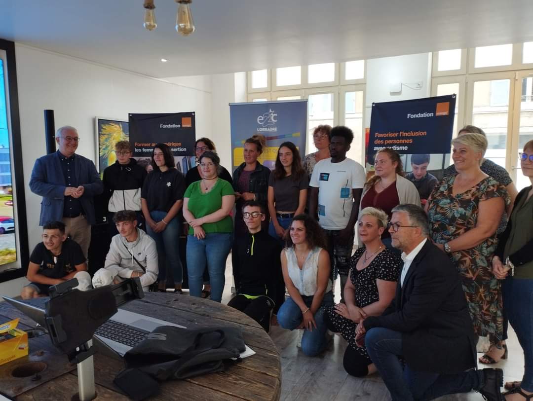 Les Écoles de la 2e Chance de Bar-le-Duc et Verdun se mobilisent pour un nouveau projet