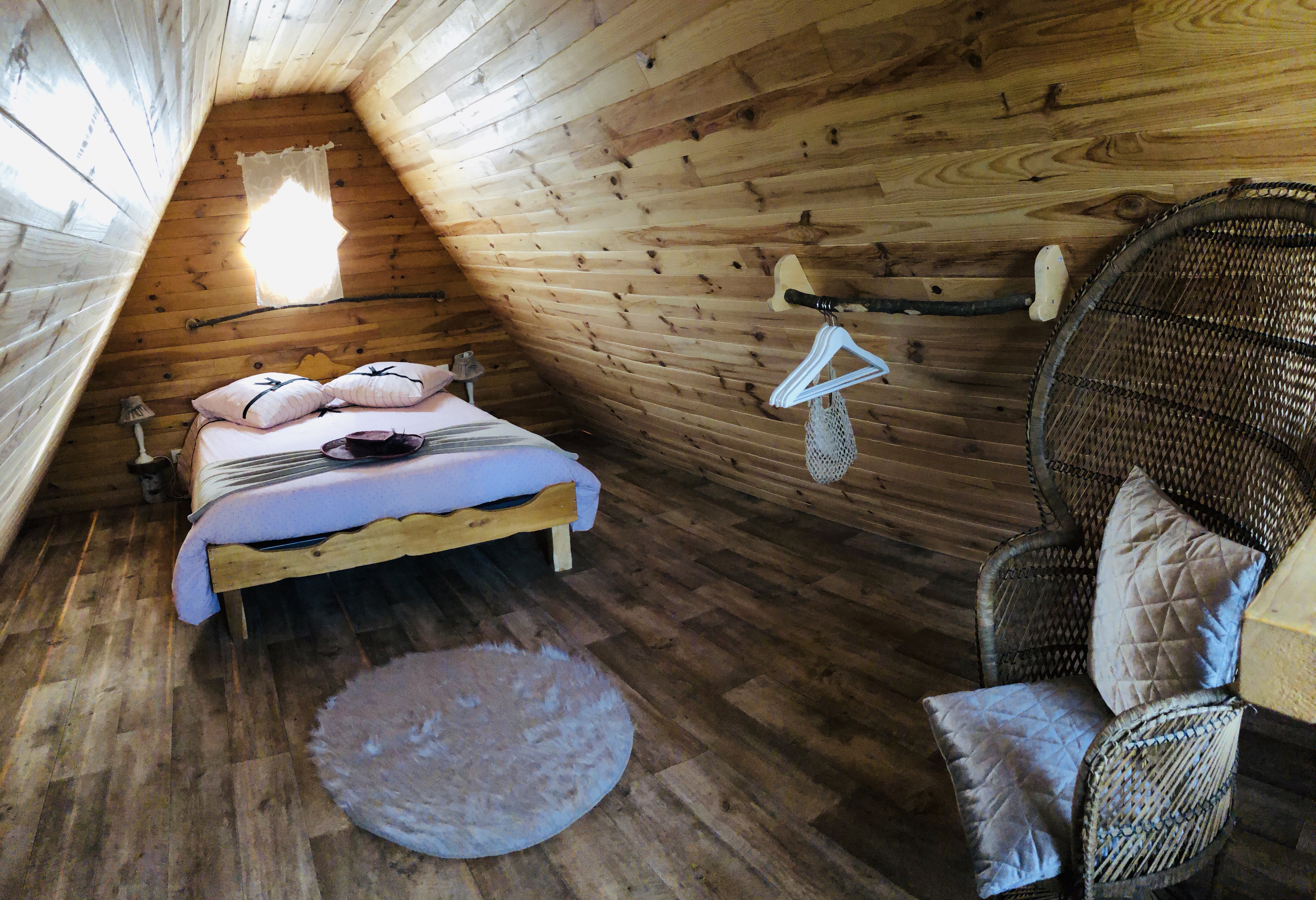 À Fère-en-Tardenois, glissez-vous le temps d’une nuit dans la peau d’un Hobbit