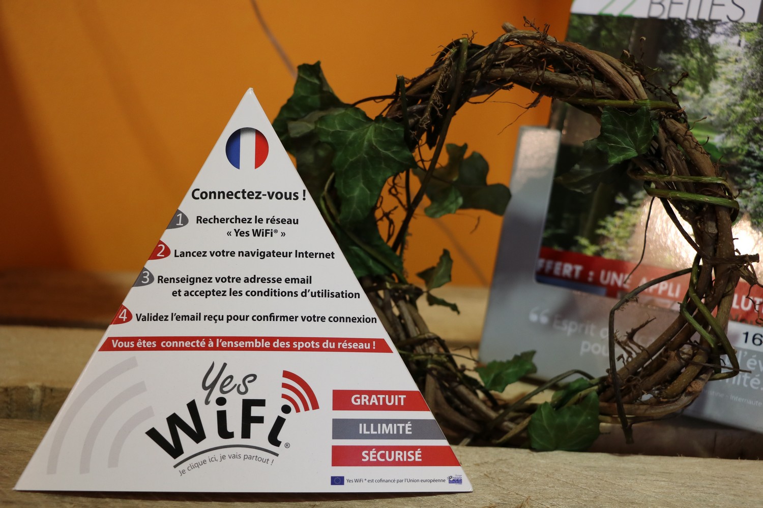Le wifi gratuit et public s’invite en Thiérache