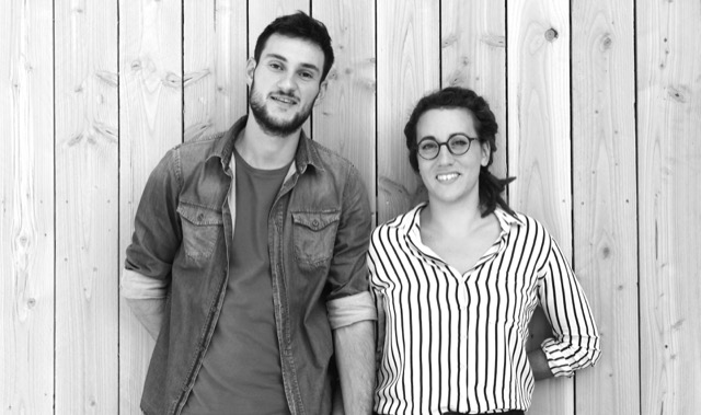 Un couple uni par l’amour du bois 