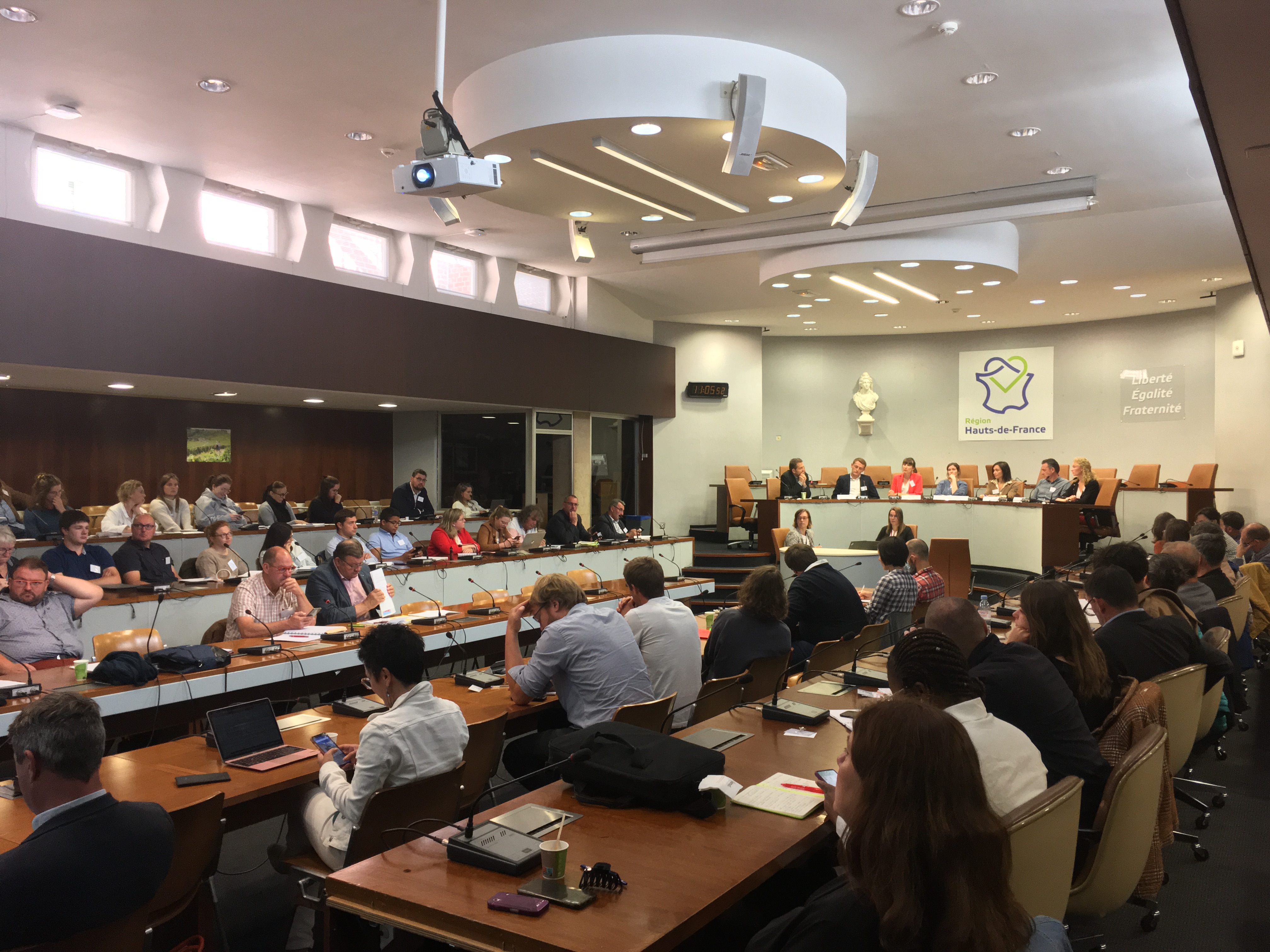 Agriculture : la Région Hauts-de-France se penche sur le renouvellement des générations