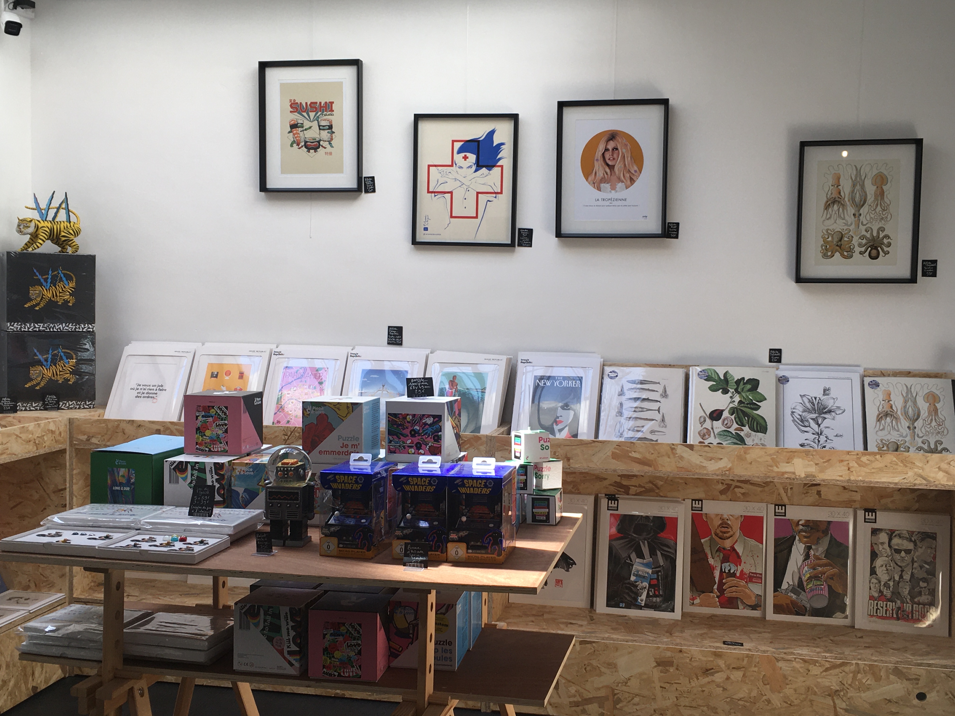 Amiens : Wanderlust déménage et triple sa surface