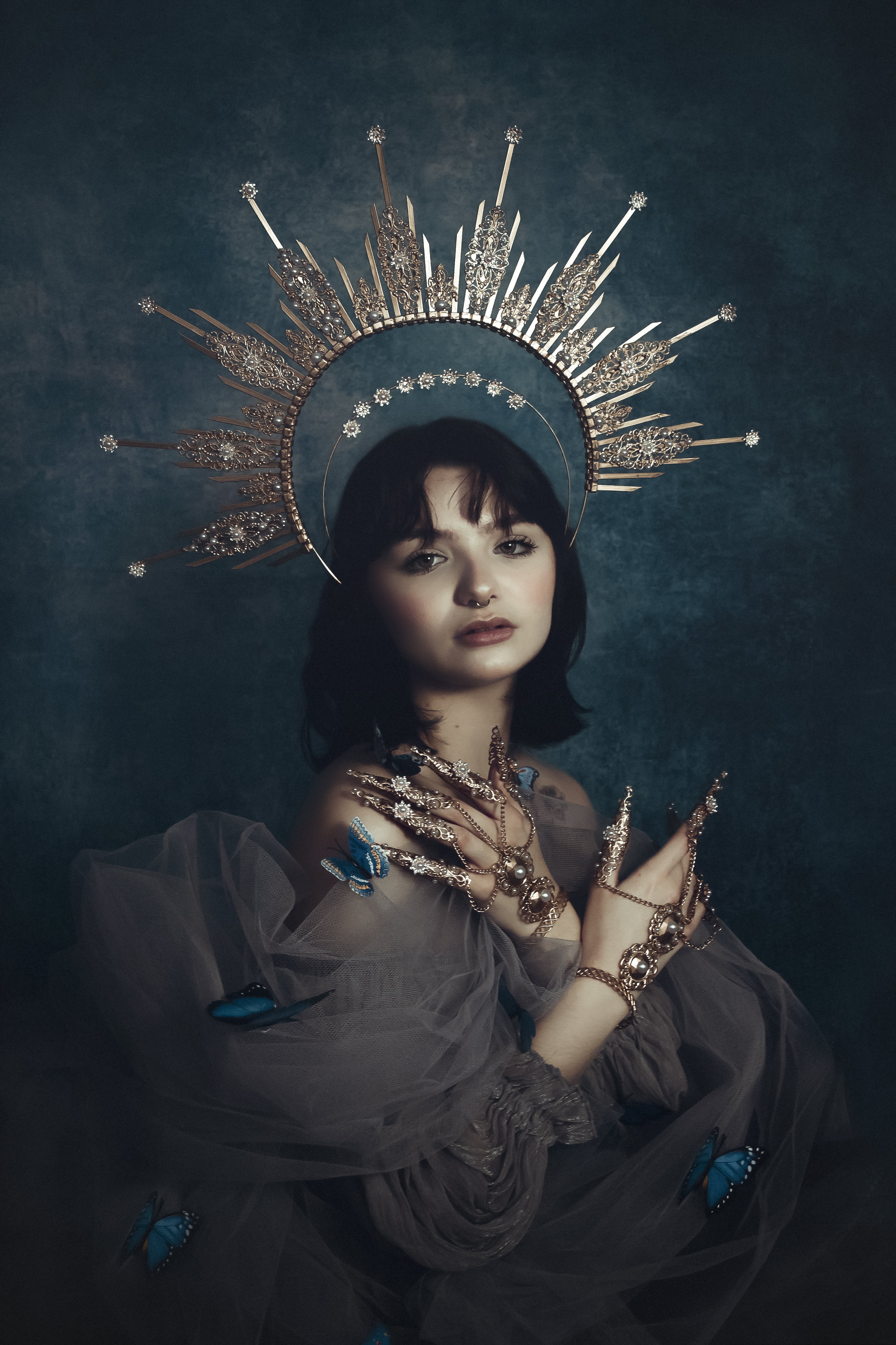 Barbara Océane DLMT : des clichés de femmes uniques