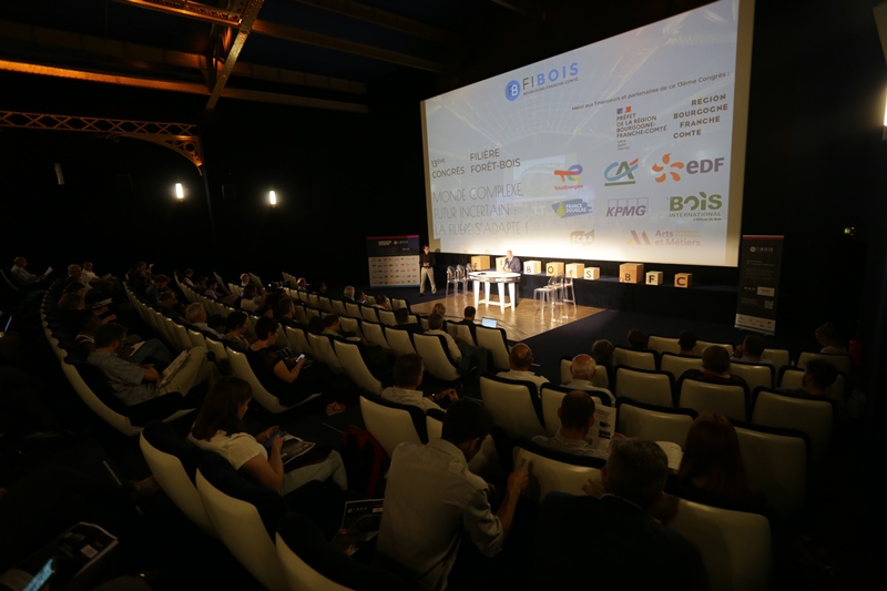 Plus de 150 participants à l’édition 2022 du Congrès Forêt-Bois