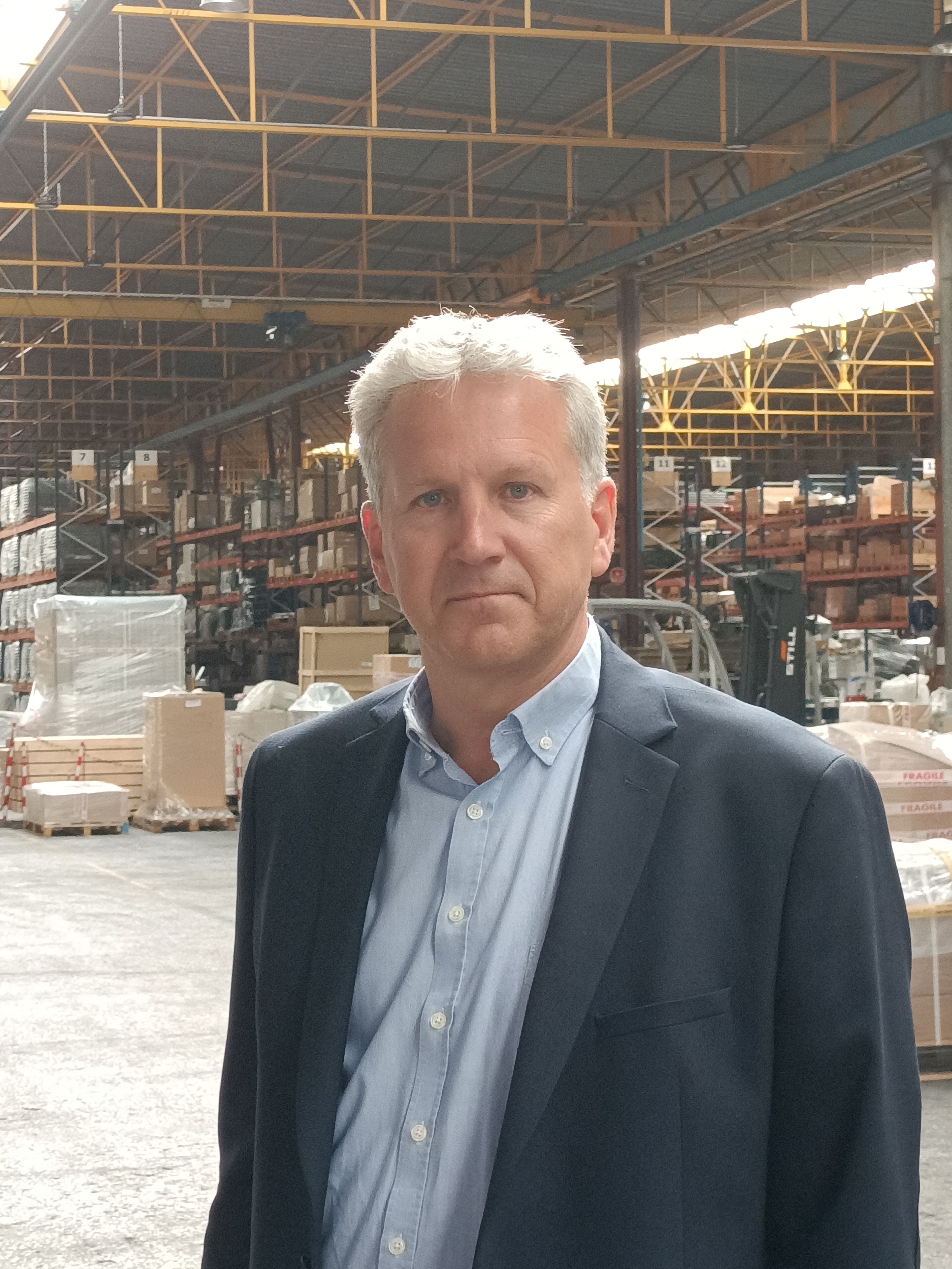 NEU-JKF accompagne la sécurisation des sites industriels depuis près de 120 ans 