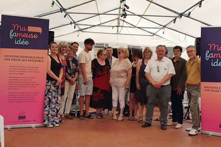 Le Café Solidaire : une nouvelle «Fameuse Idée» inaugurée à Verdun