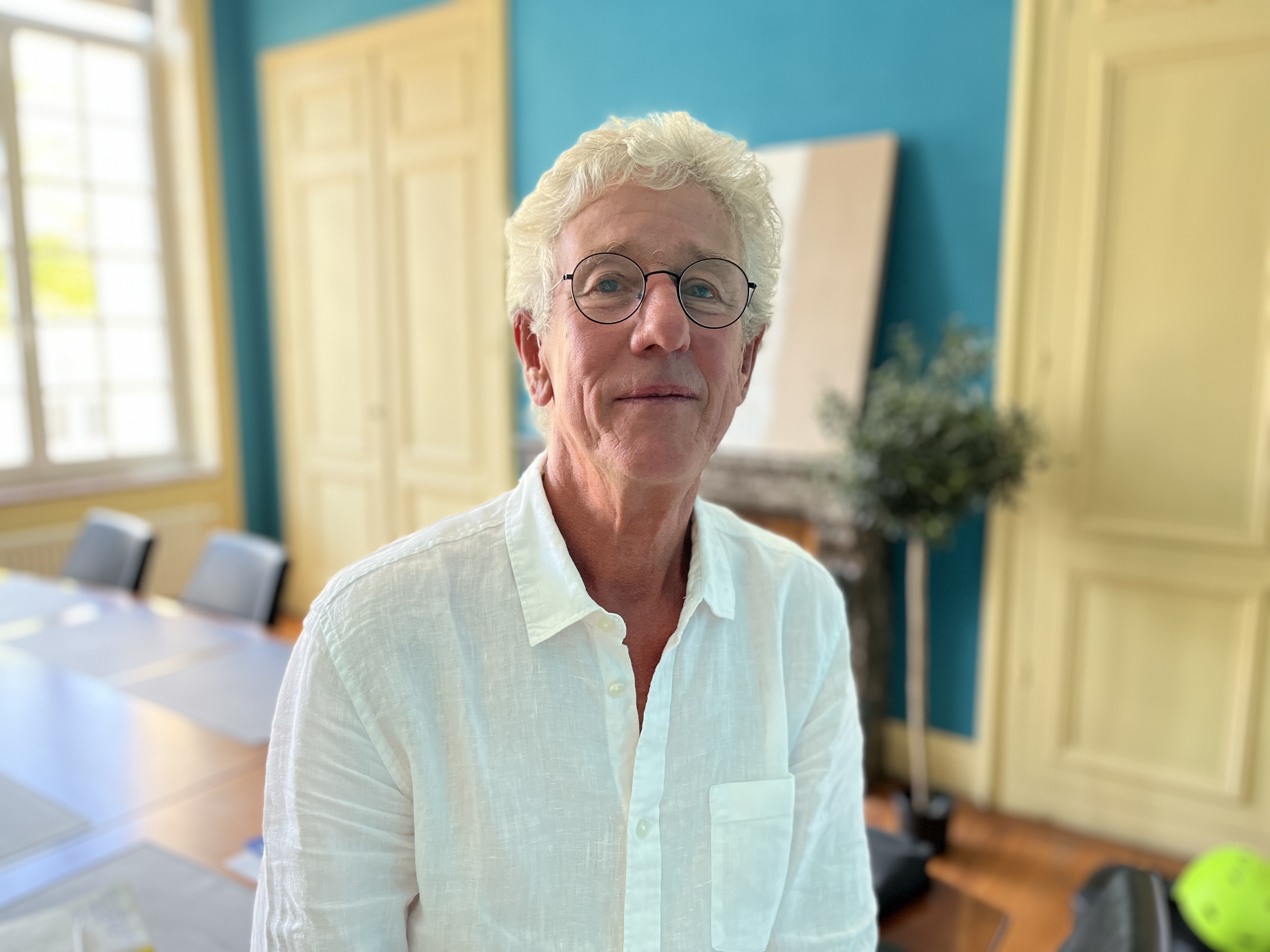 « Le rebond est plus rapide lorsqu'on est accompagné », Luc Lorthiois, président de 60 000 Rebonds HDF