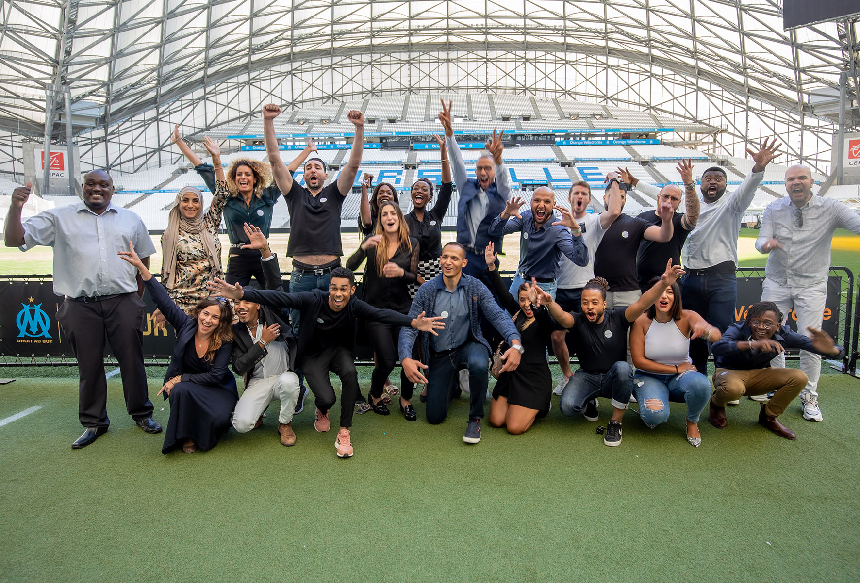 Entrepreneuriat : Les Déterminés à Nancy