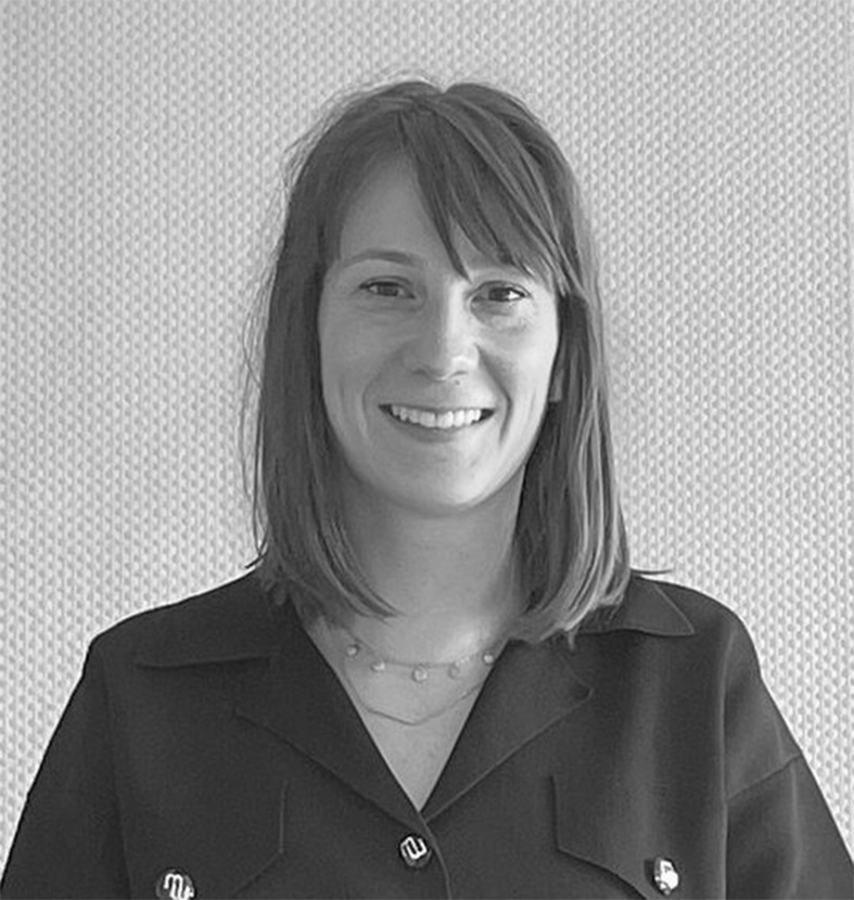 SAREMM : Marie Decaestecker, directrice opérationnelle 