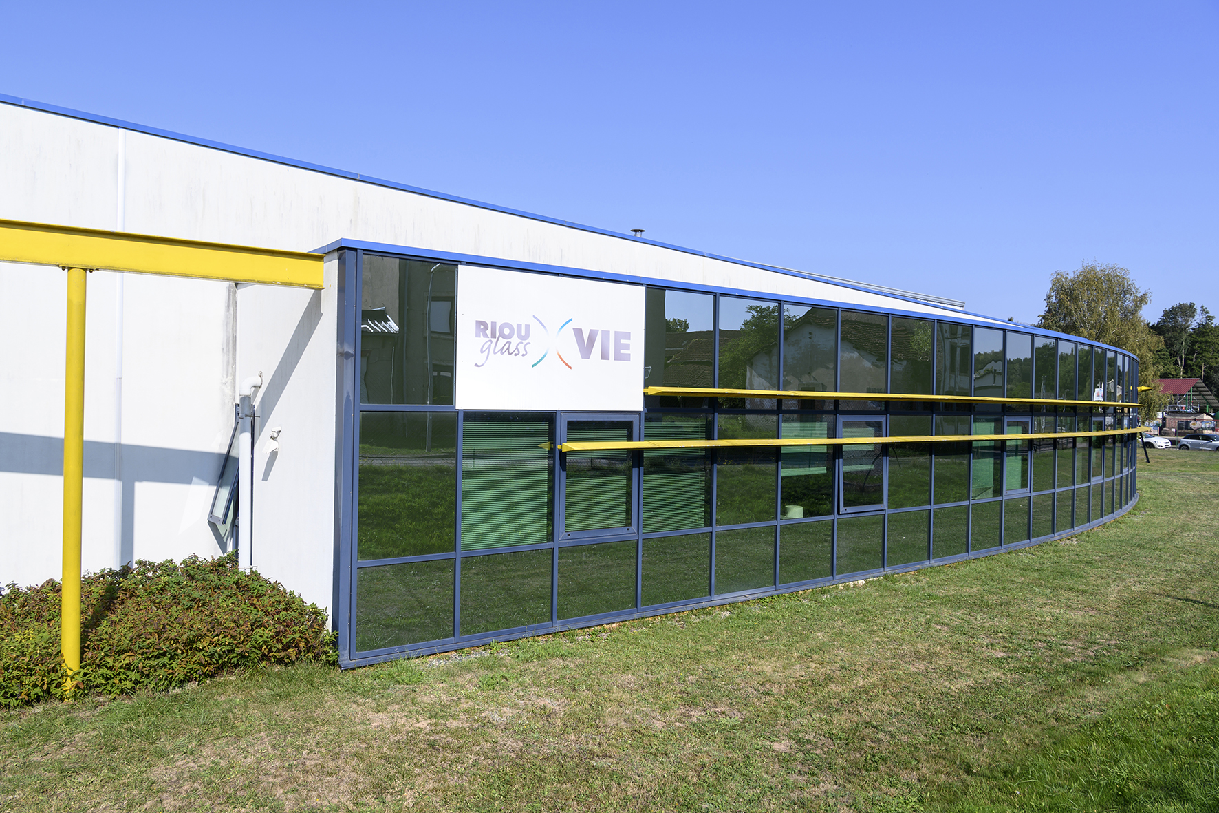  Riou Glass VIE liquidé à l’amiable à Cirey-sur-Vezouze