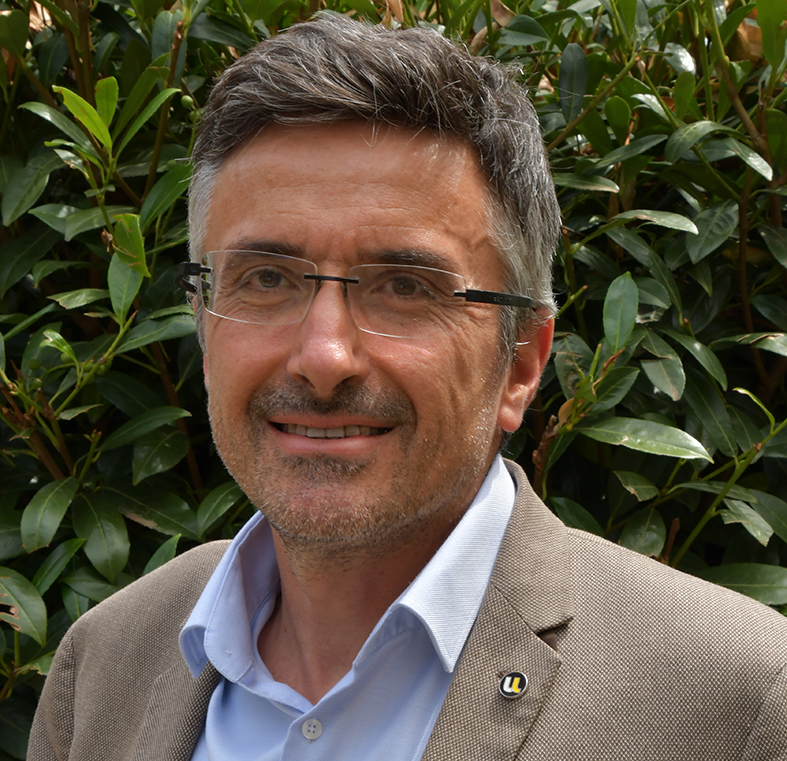 Vincent Malnoury, DGS           