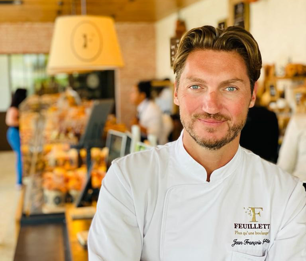  Jean-François Feuillette, ambassadeur de l’IGP Mirabelles de Lorraine