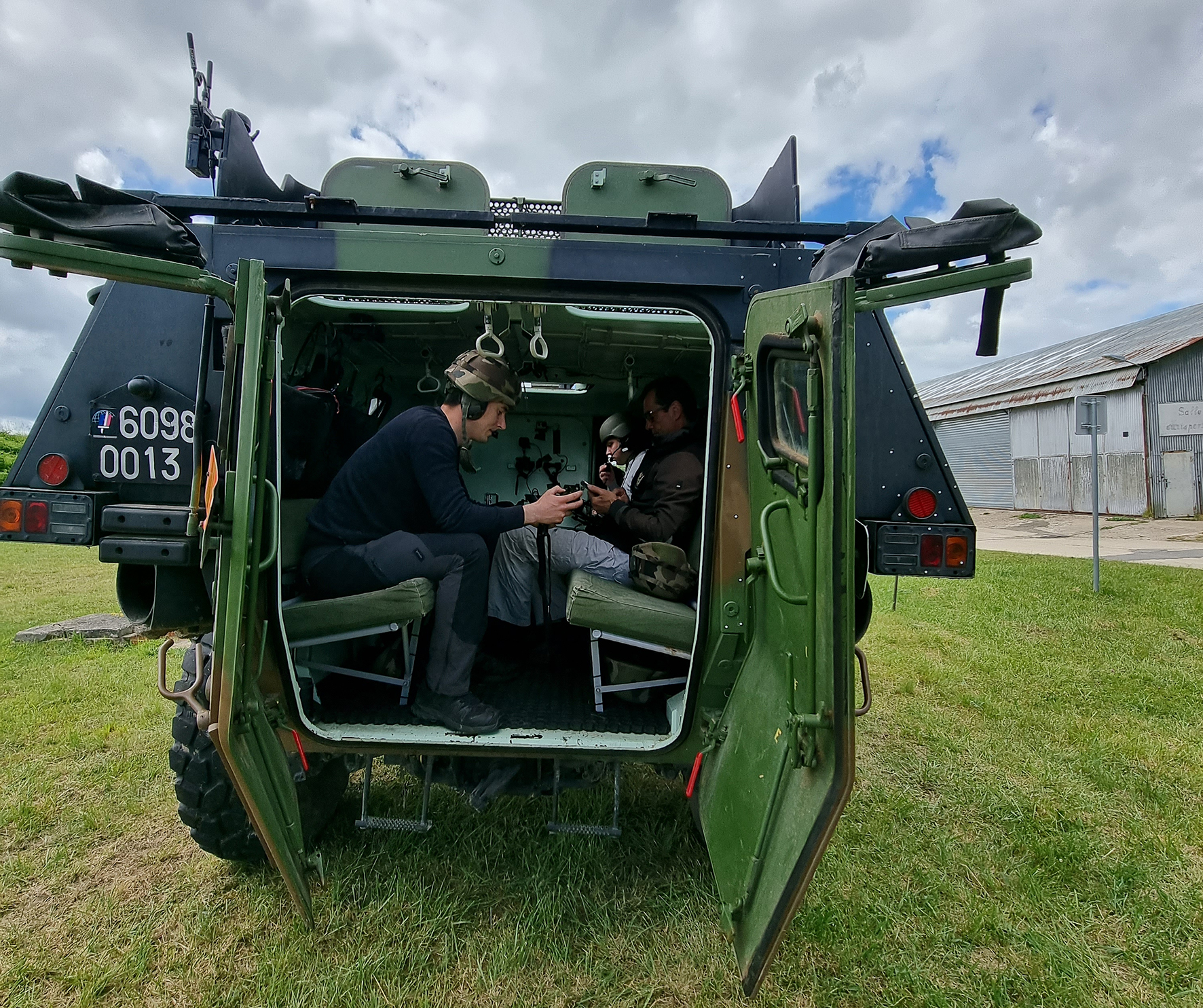 Mines Nancy, 2e au challenge CoHoMa