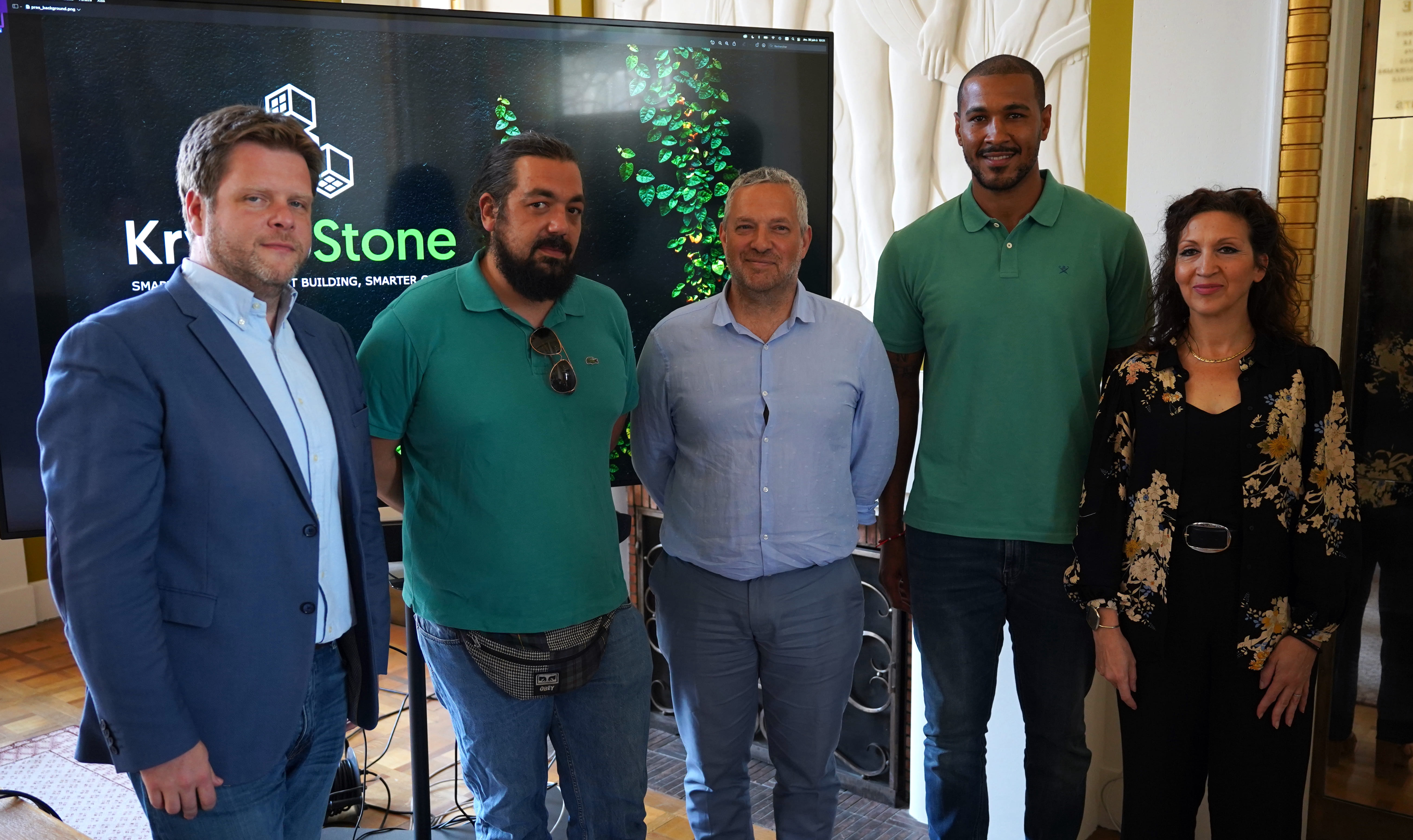  Laurent Mayer développe un nouveau projet autour de la blockchain