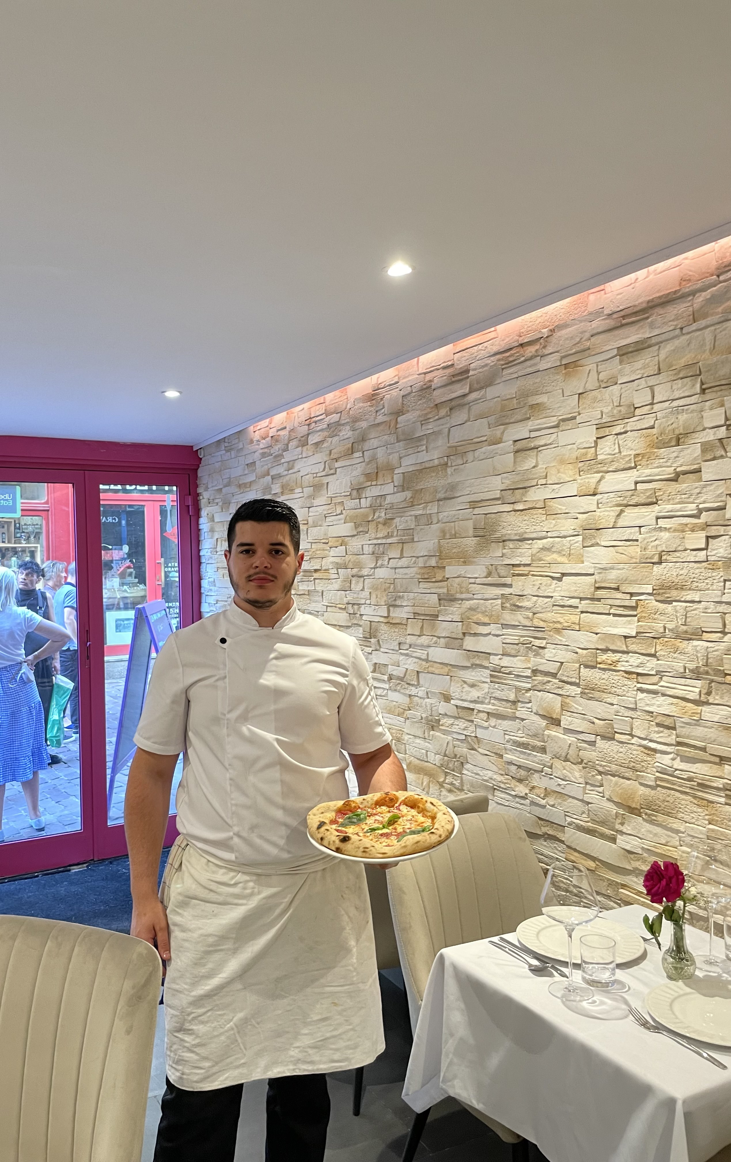 La Trattoria Arditi, nouveau restaurant italien à Metz 