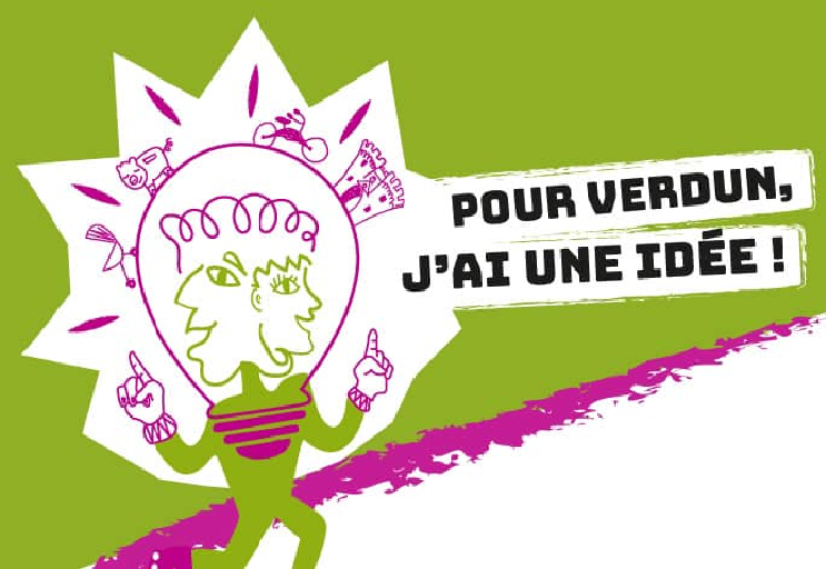 Budget participatif de Verdun : clôture de la phase de vote final