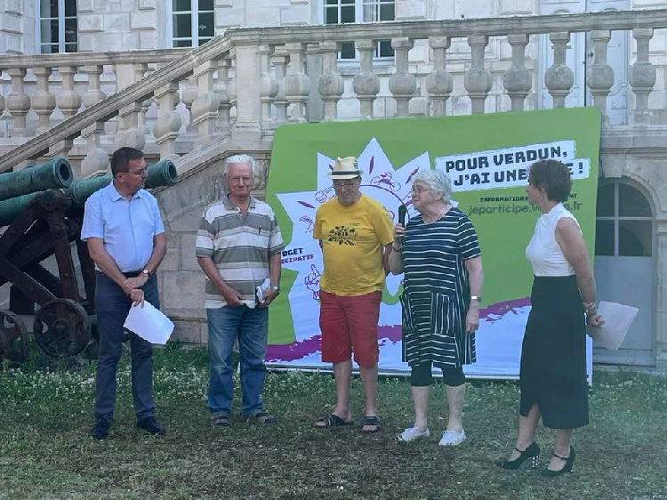 Budget participatif de Verdun : les lauréats sont désormais connus