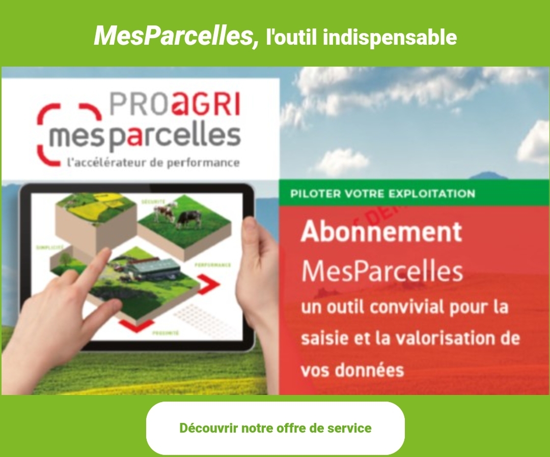 La Chambre d’Agriculture  lance une nouvelle offre de service en productions végétales