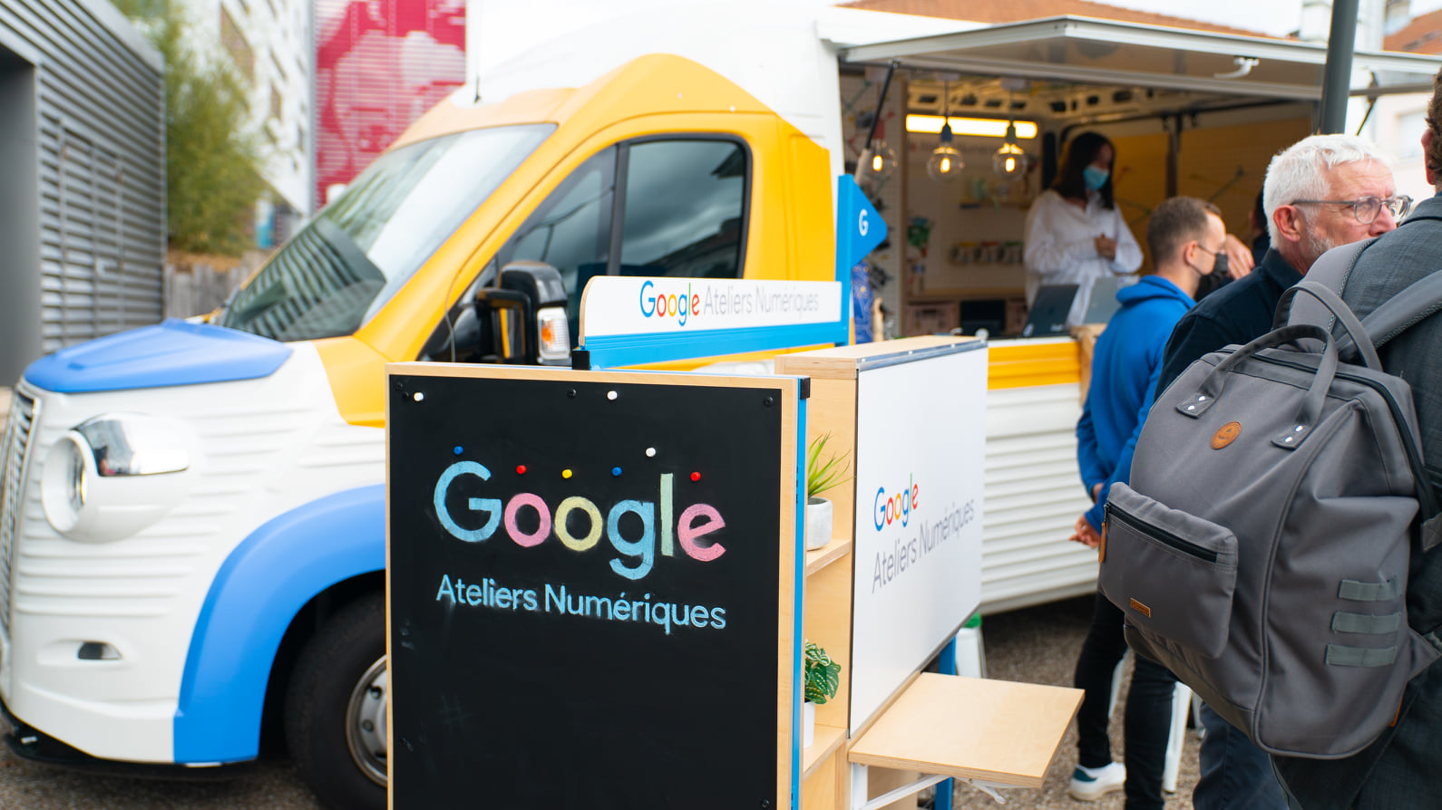 Quai Alpha organise une nouvelle édition des Digital Days en présence de Google 