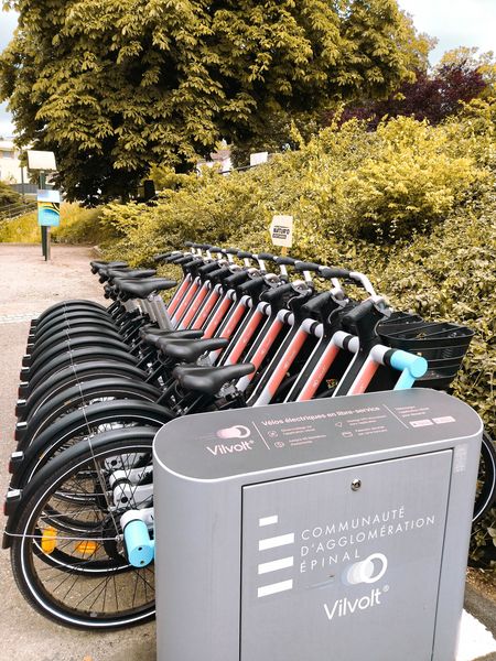  Épinal : Vilvolt libre-service célèbre son premier anniversaire 