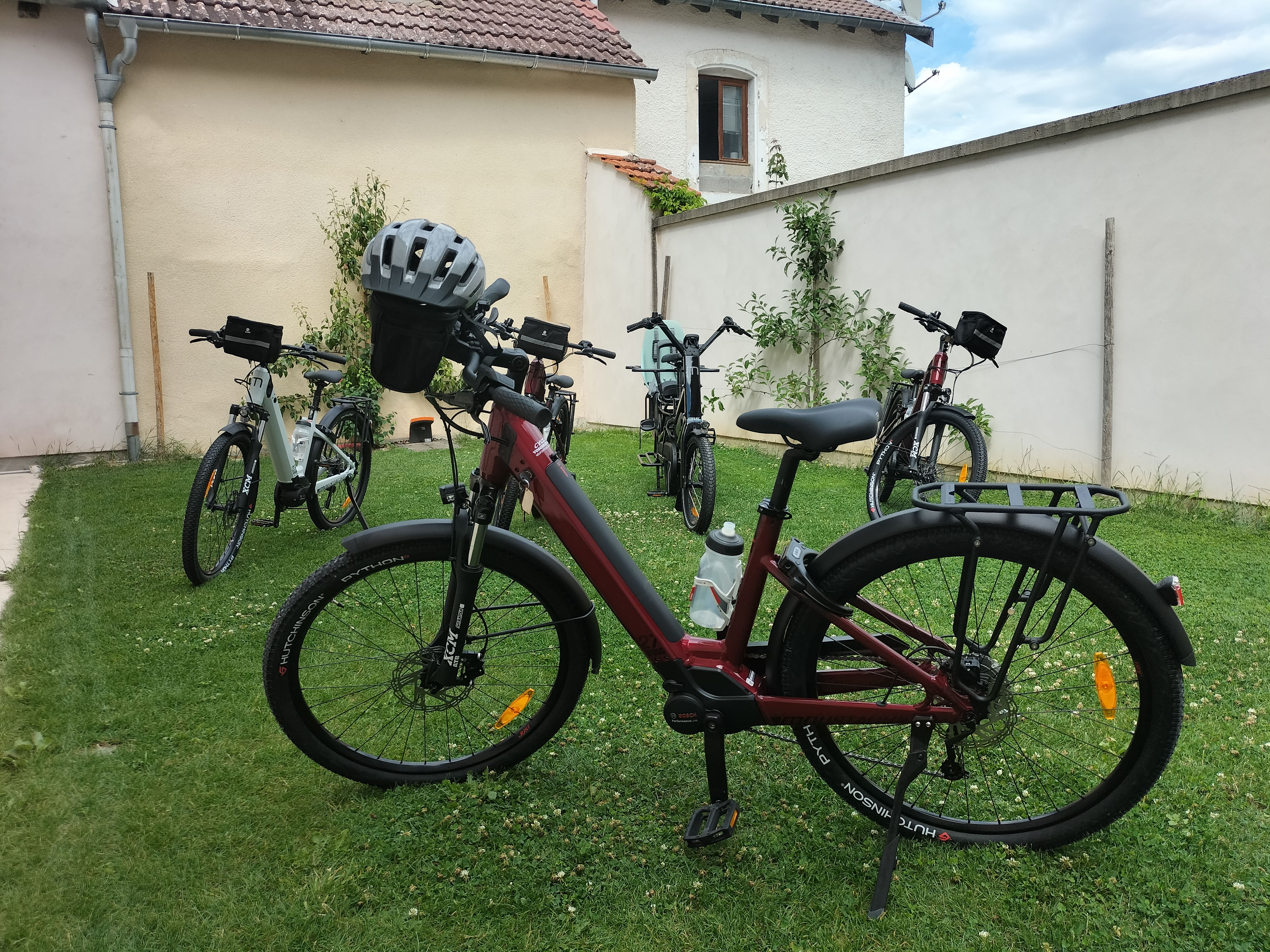 Neufchâteau : l’Office de tourisme lance un nouveau service de location de VAE