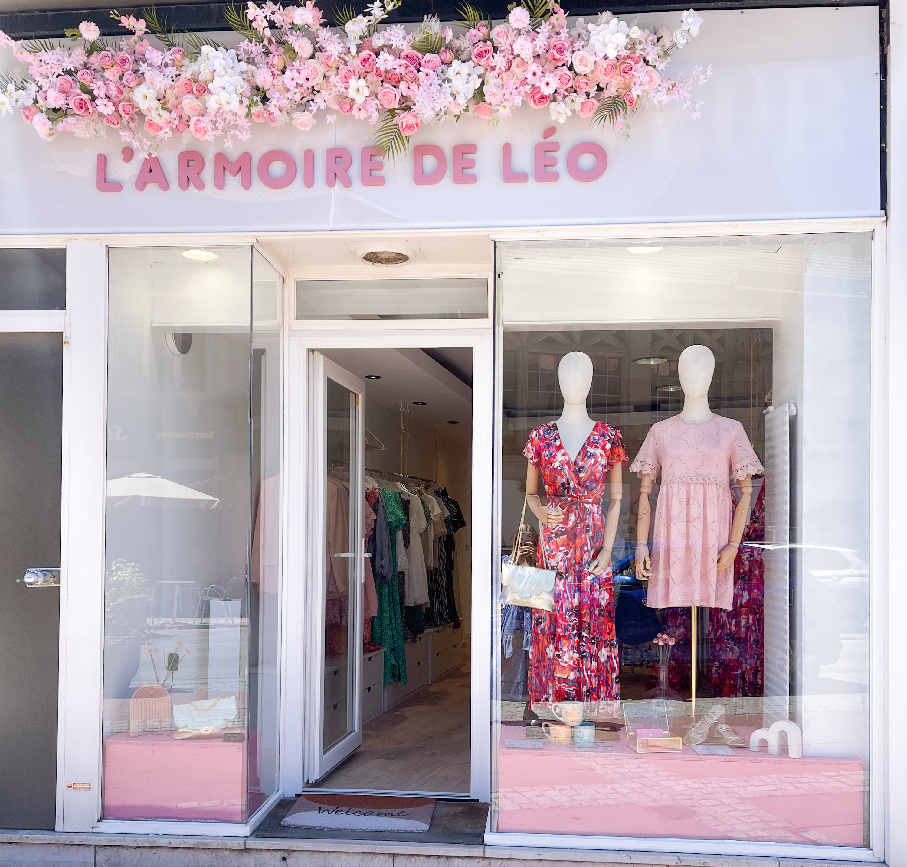 «L’armoire de Léo» s’installe à Remiremont