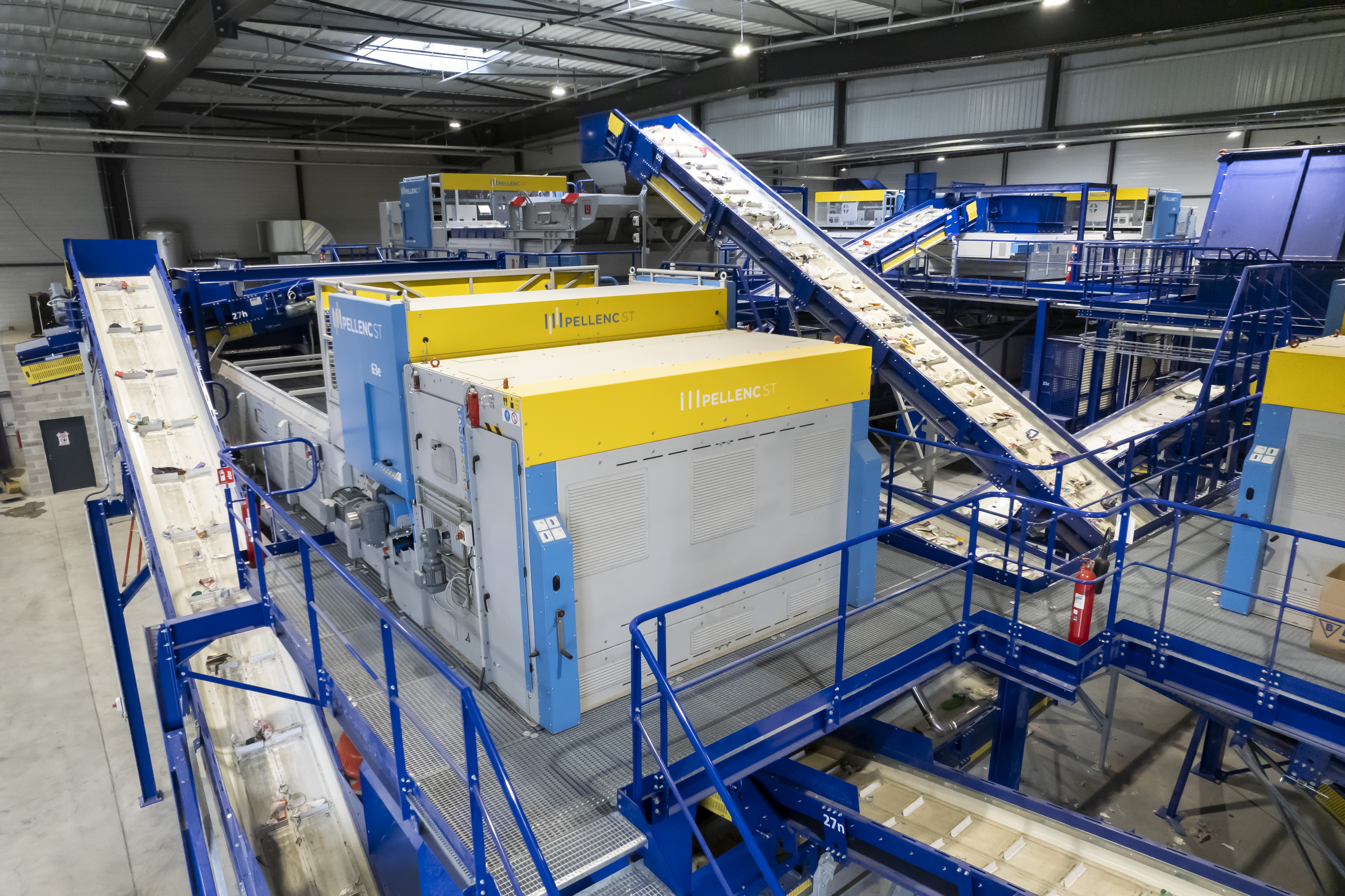 Paprec double son site de Chalon-sur-Saône