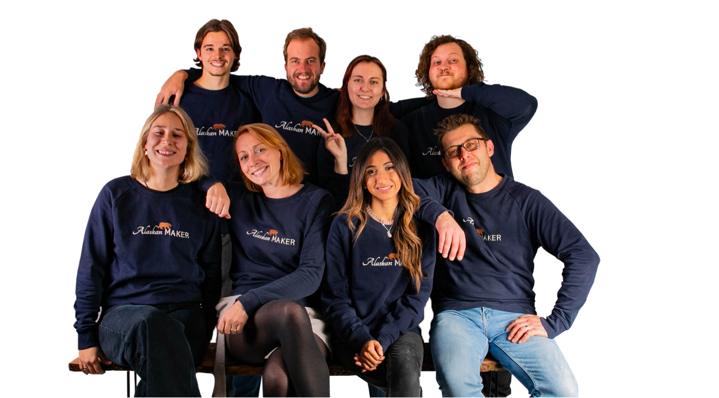 Alaskan Maker, une marque de caractère plébiscitée
