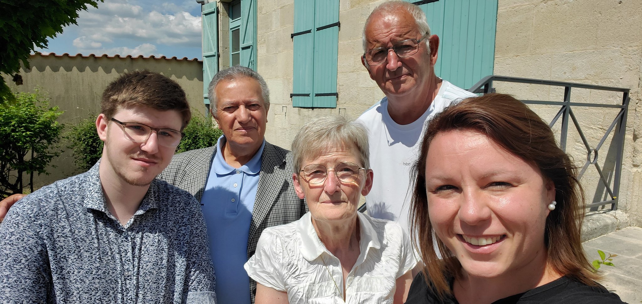 L’Adepape Meuse a élu son nouveau bureau