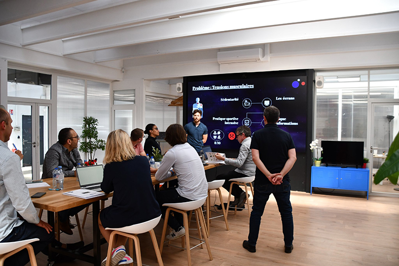 The Pool accueillera un nouveau rendez-vous des Experts