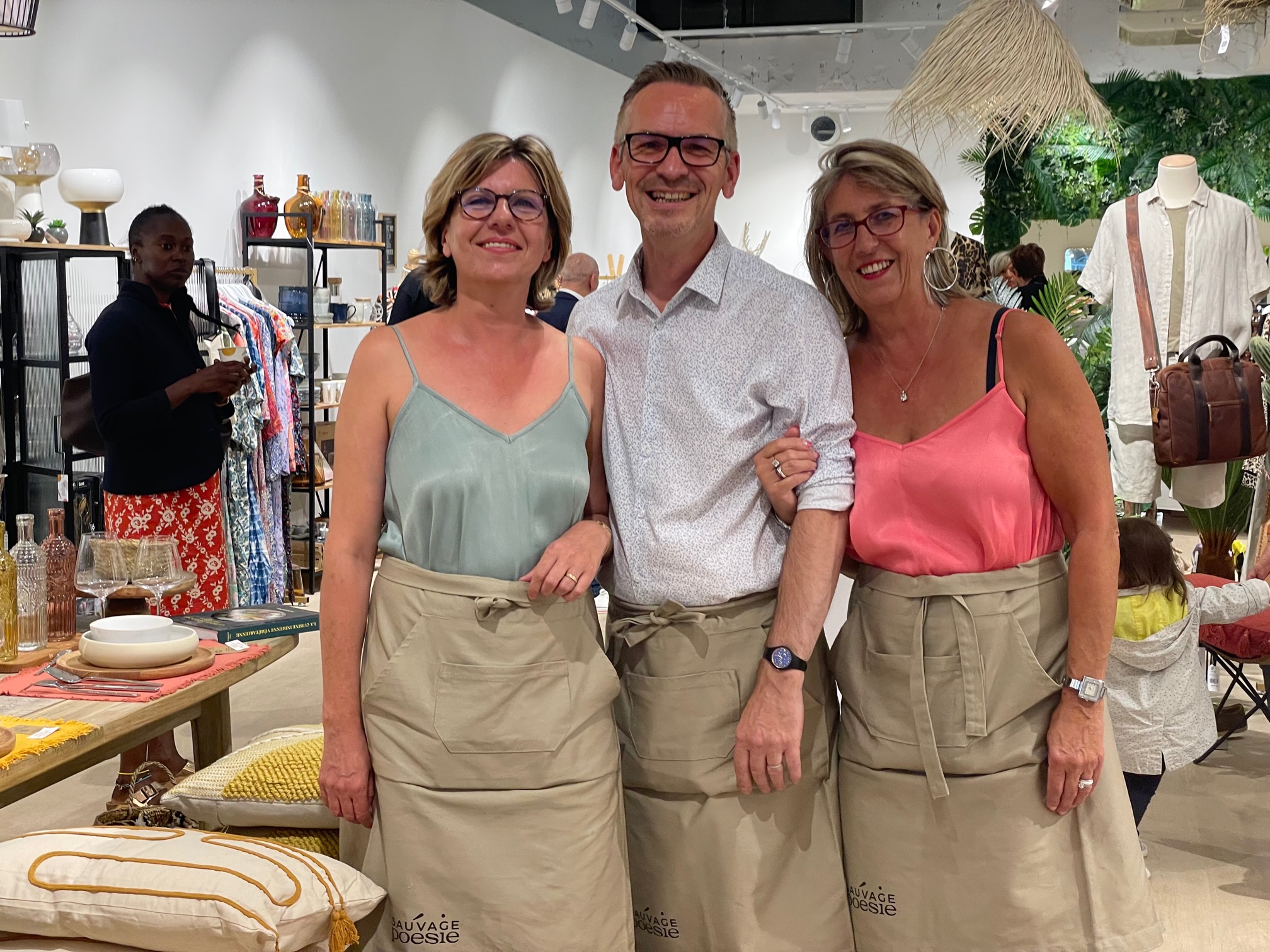 Sauvage Poésie, tout un poème à Amiens