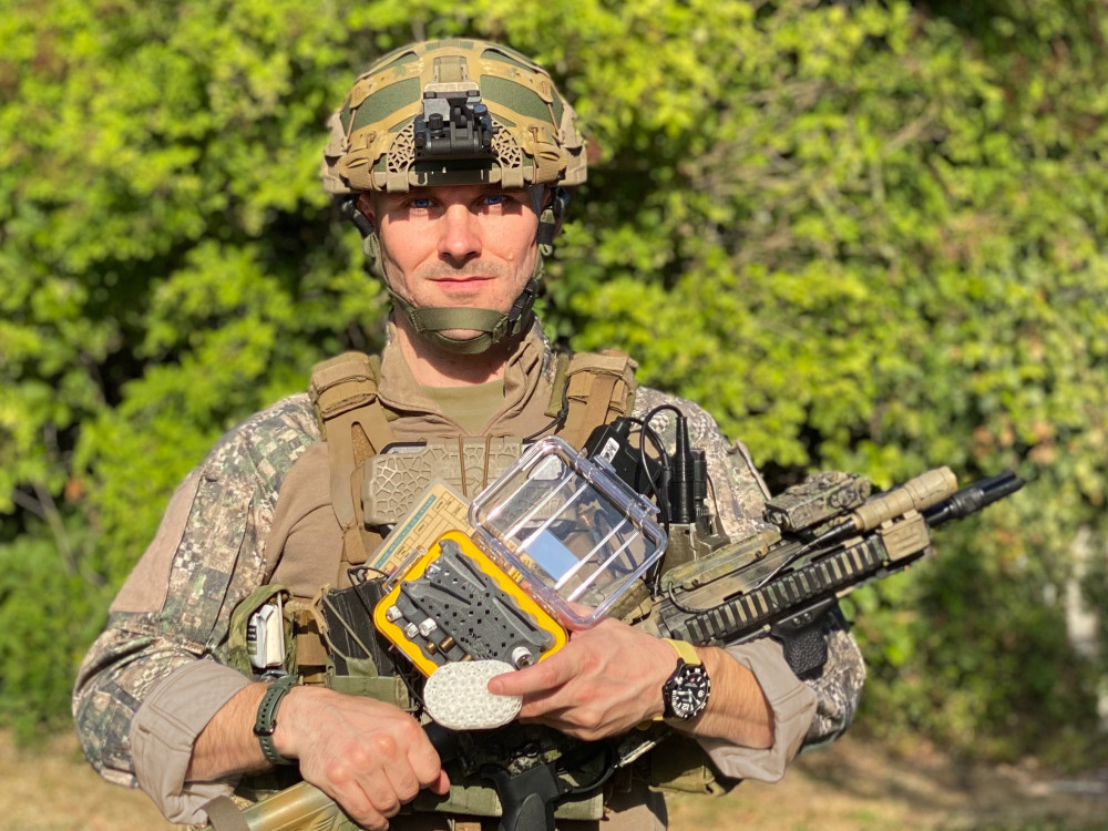 Phoenix Equipement, la start-up isarienne dans la défense qui promeut le « made in France »