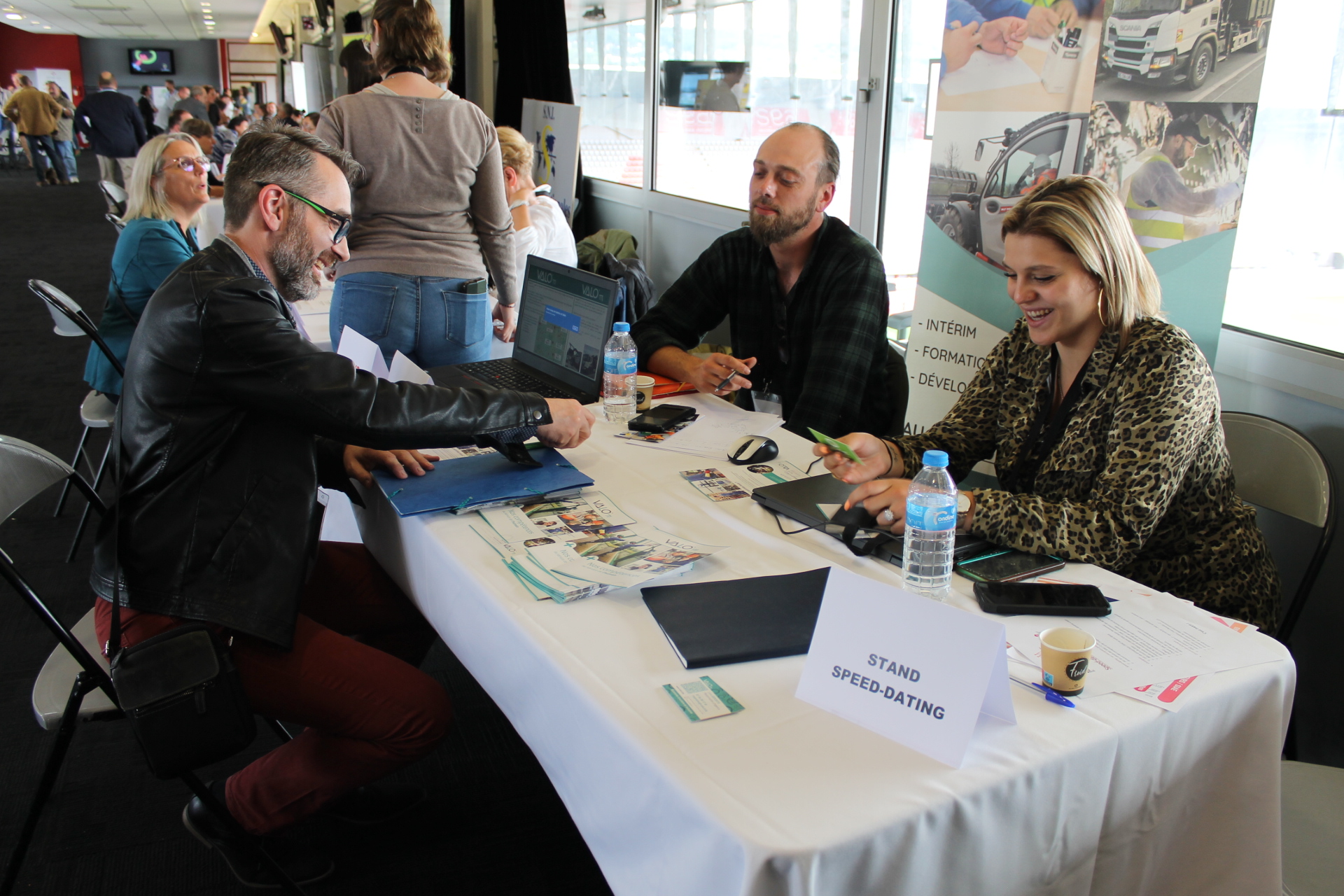 Les SIAE au cœur de l’éco à Marcel Picot