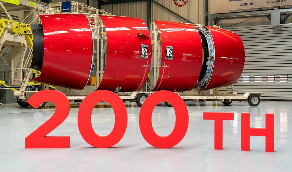 Safran Nacelles livre sa 200e nacelle pour A330neo