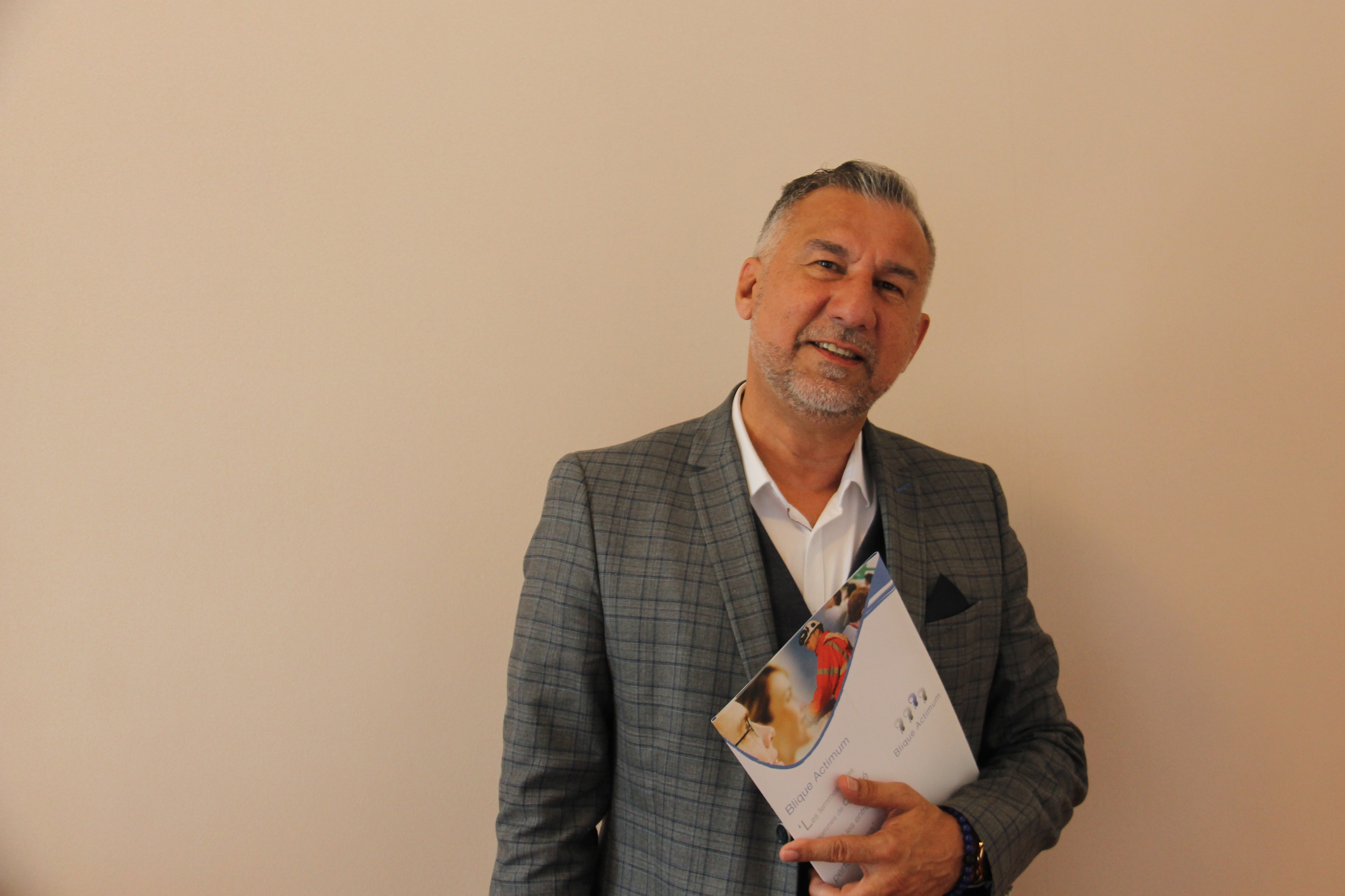 Michel Silva, responsable développement chez Blique Actimum : «Les cabinets de recrutement doivent s'adapter.»