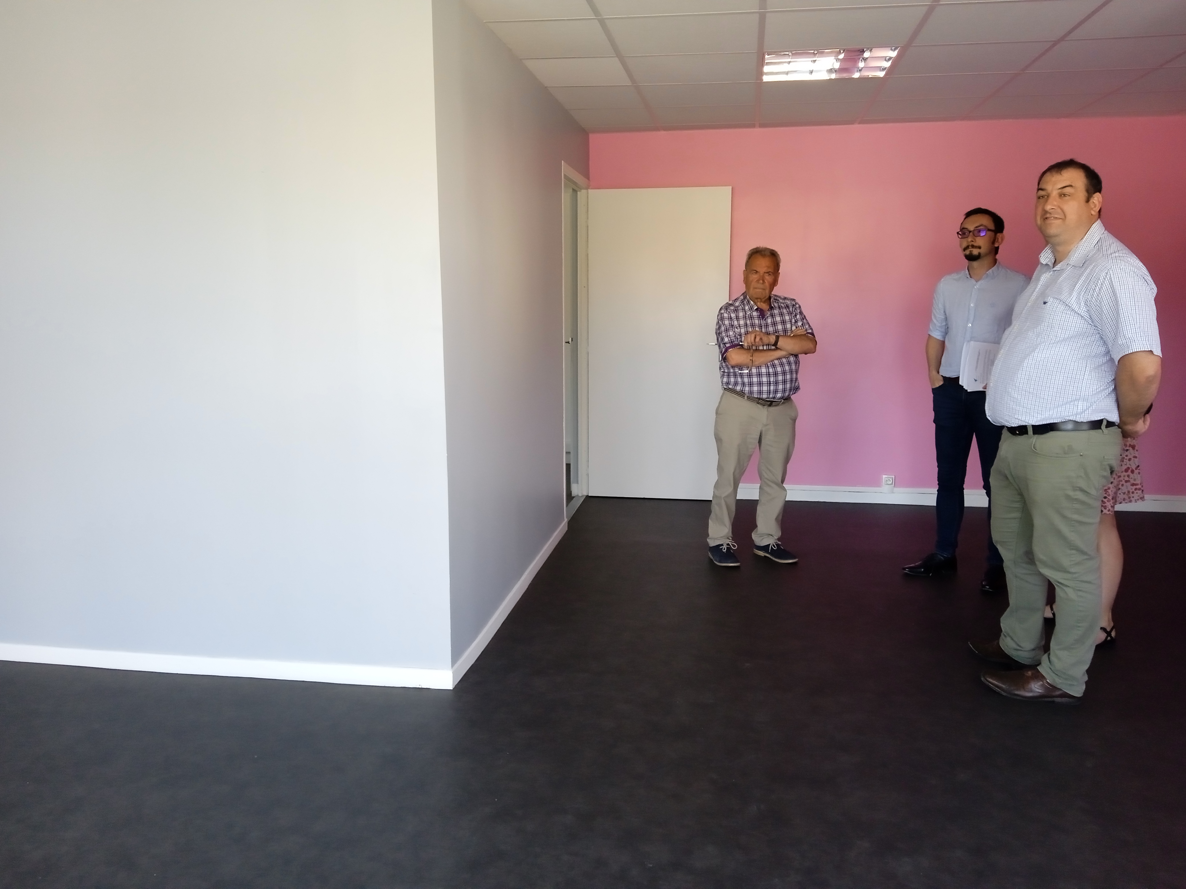  À Tergnier, Boutique éphémère cherche occupant