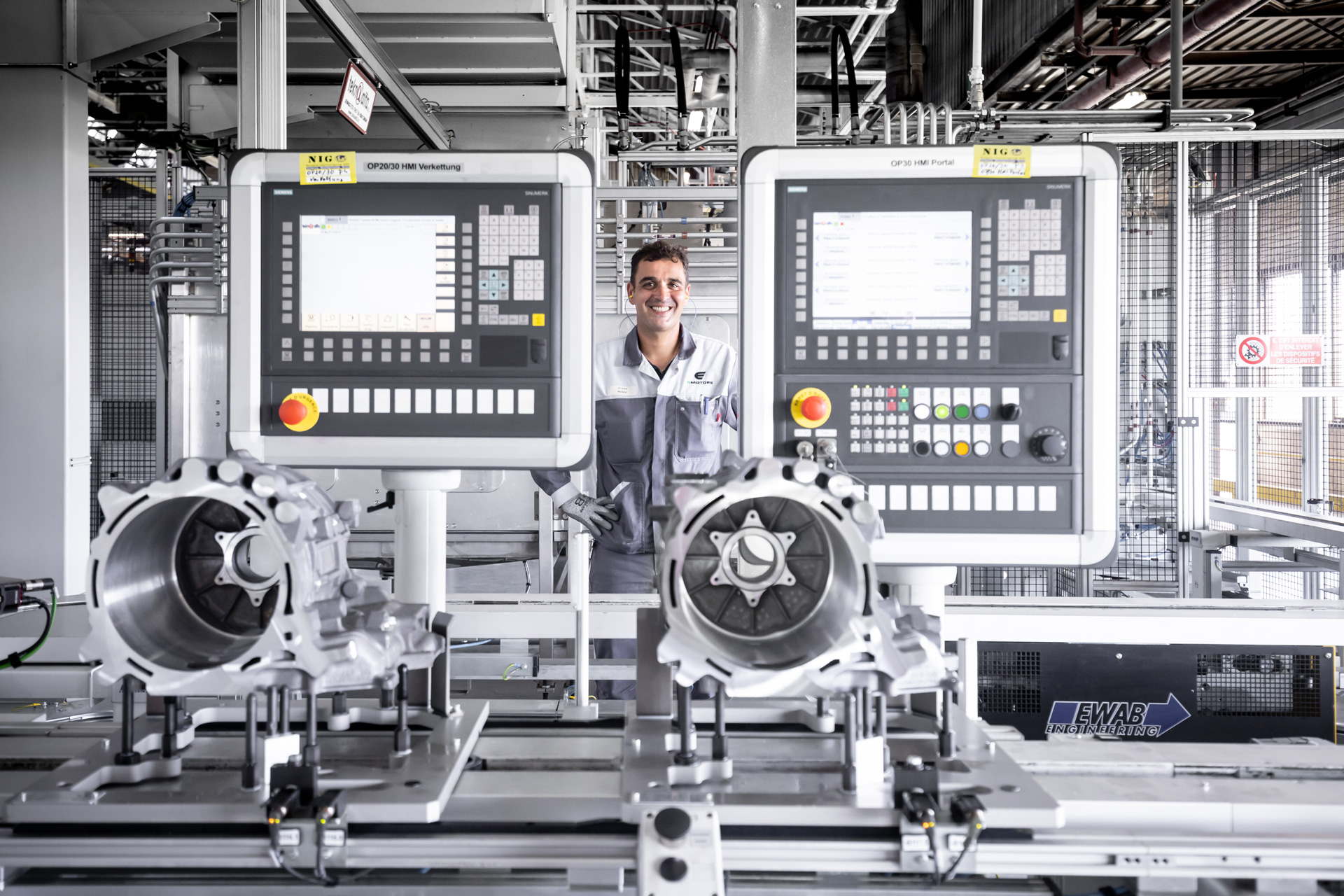 Le Pôle de Trémery-Metz renforce l’expertise de Stellantis