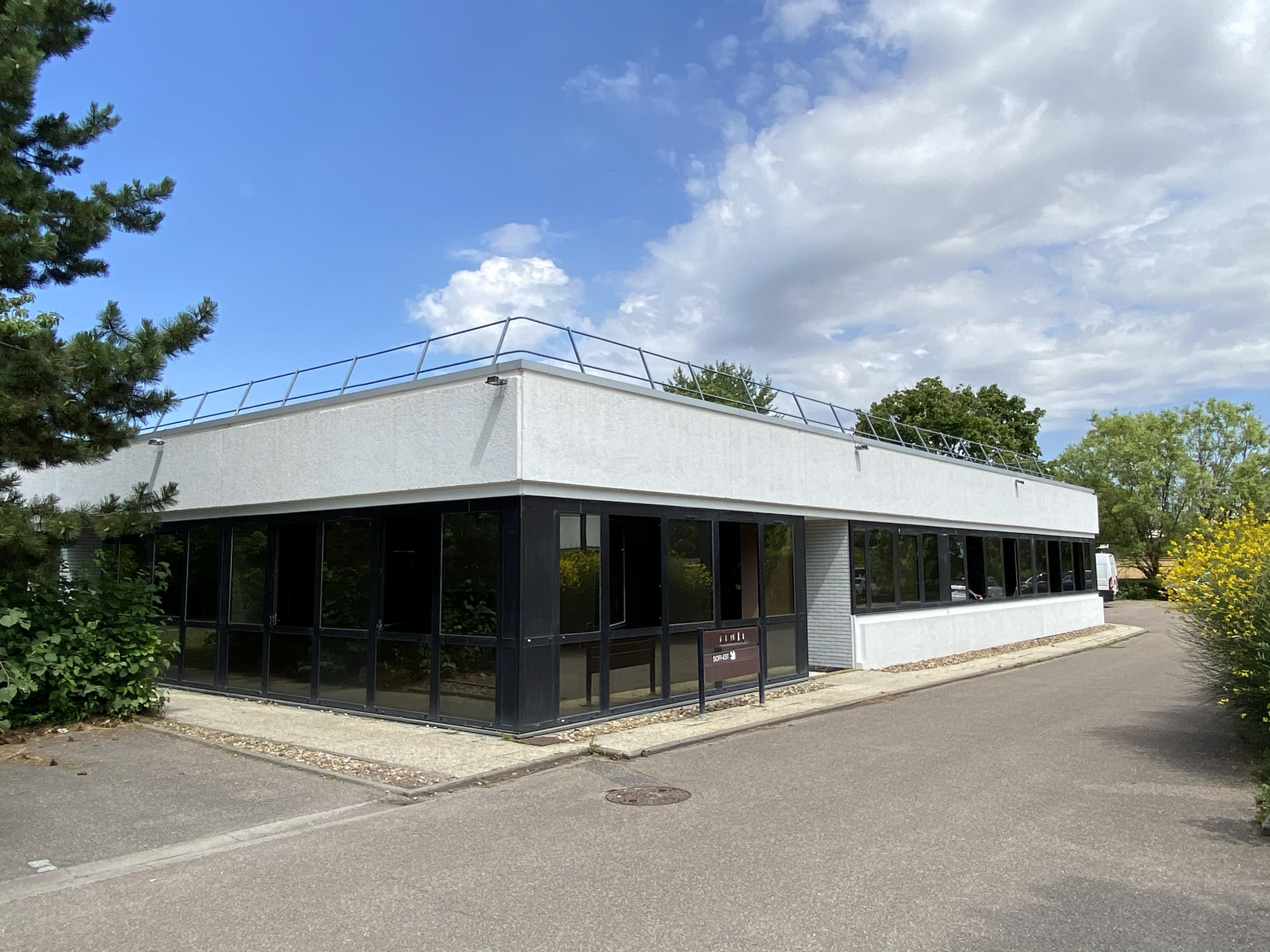 Le campus métiers Mewo prend de l'ampleur