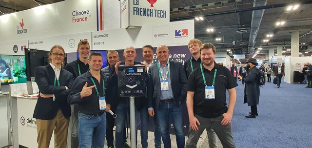 1,8 million d'euros de financement pour l’entreprise messine Delmonicos 