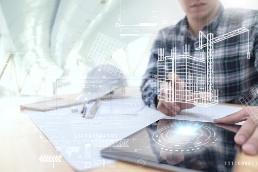 Ce mercredi, le premier salon de l’innovation BTP se déplace au FC Metz Stadium