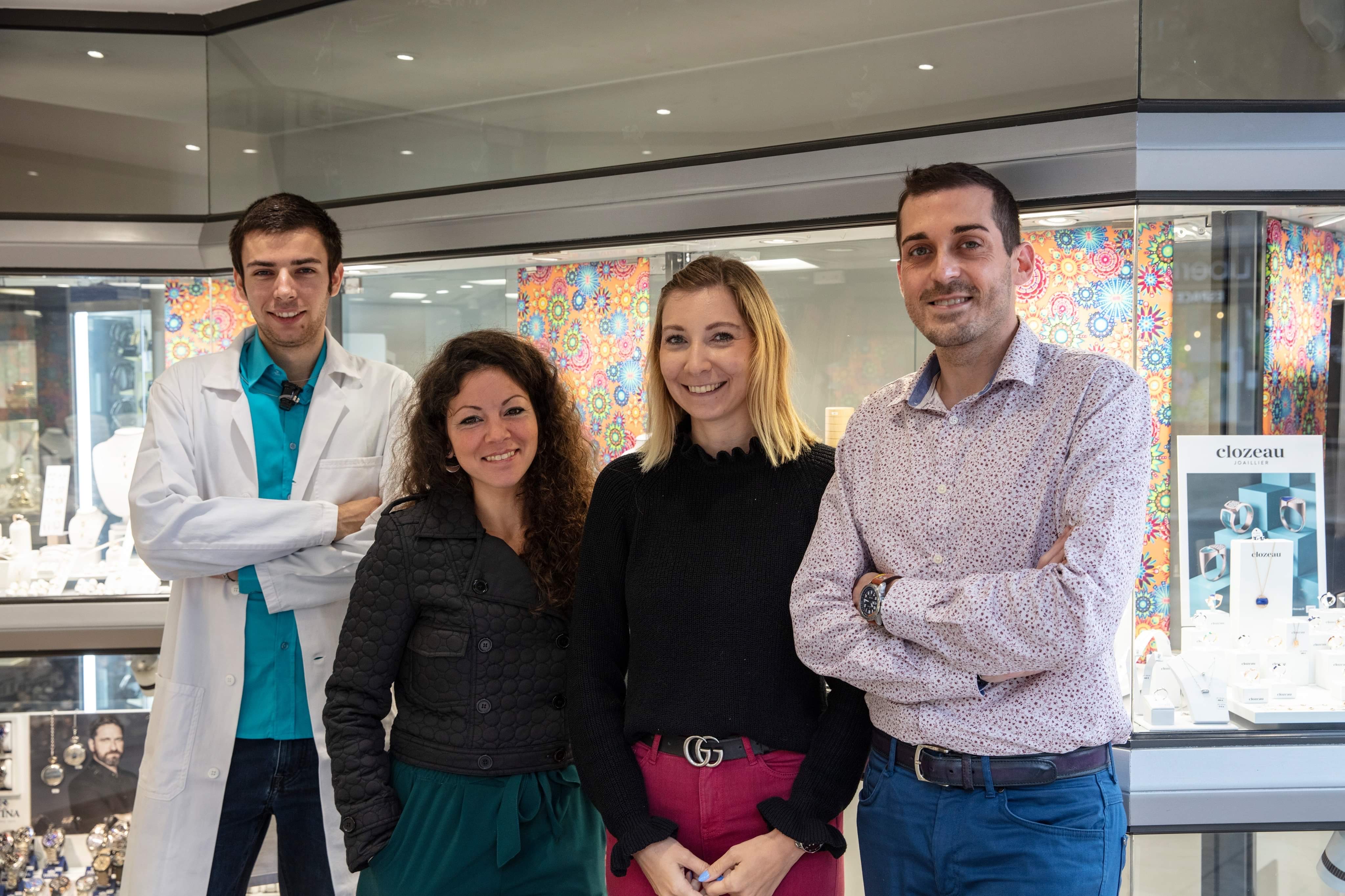 Bar-le-Duc : un apprenti de la Bijouterie Les 2 Barbeaux se distingue