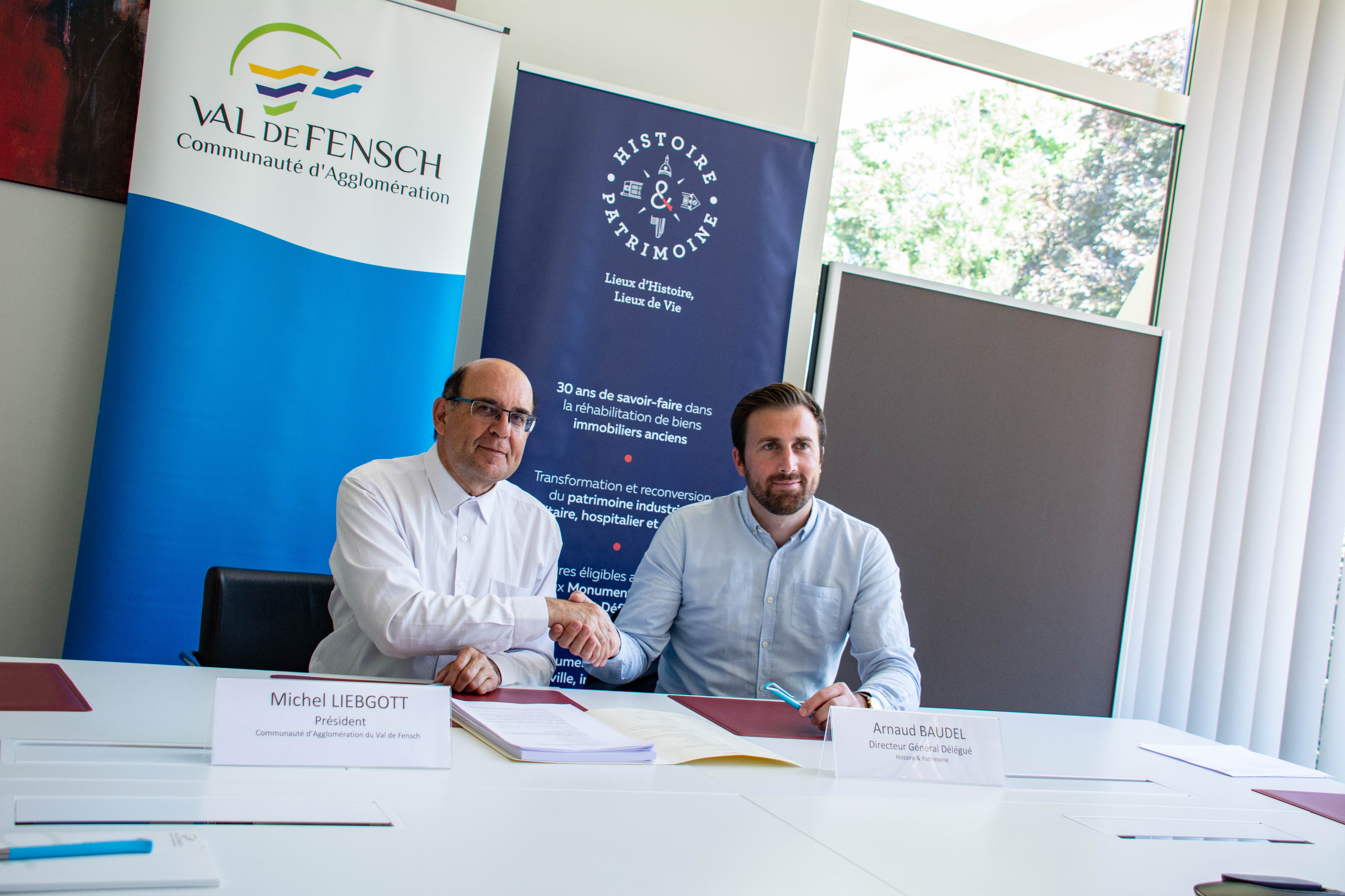 Un nouveau chapitre pour les Grands Bureaux de Wendel