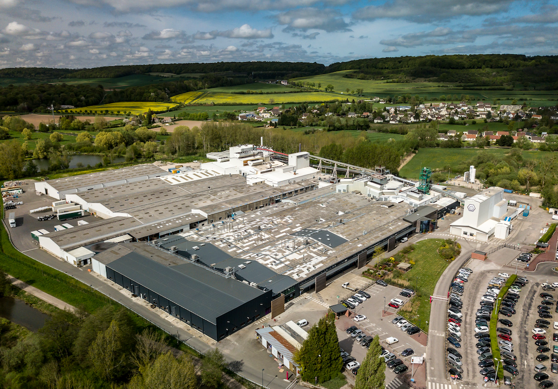 Toujours des projets et des innovations pour Pochet du Courval à Guimerville 