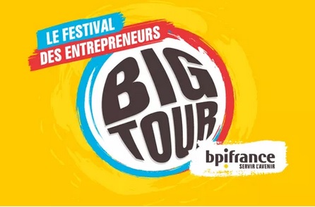 Big Tour, le festival des entrepreneurs débarque à Fécamp 