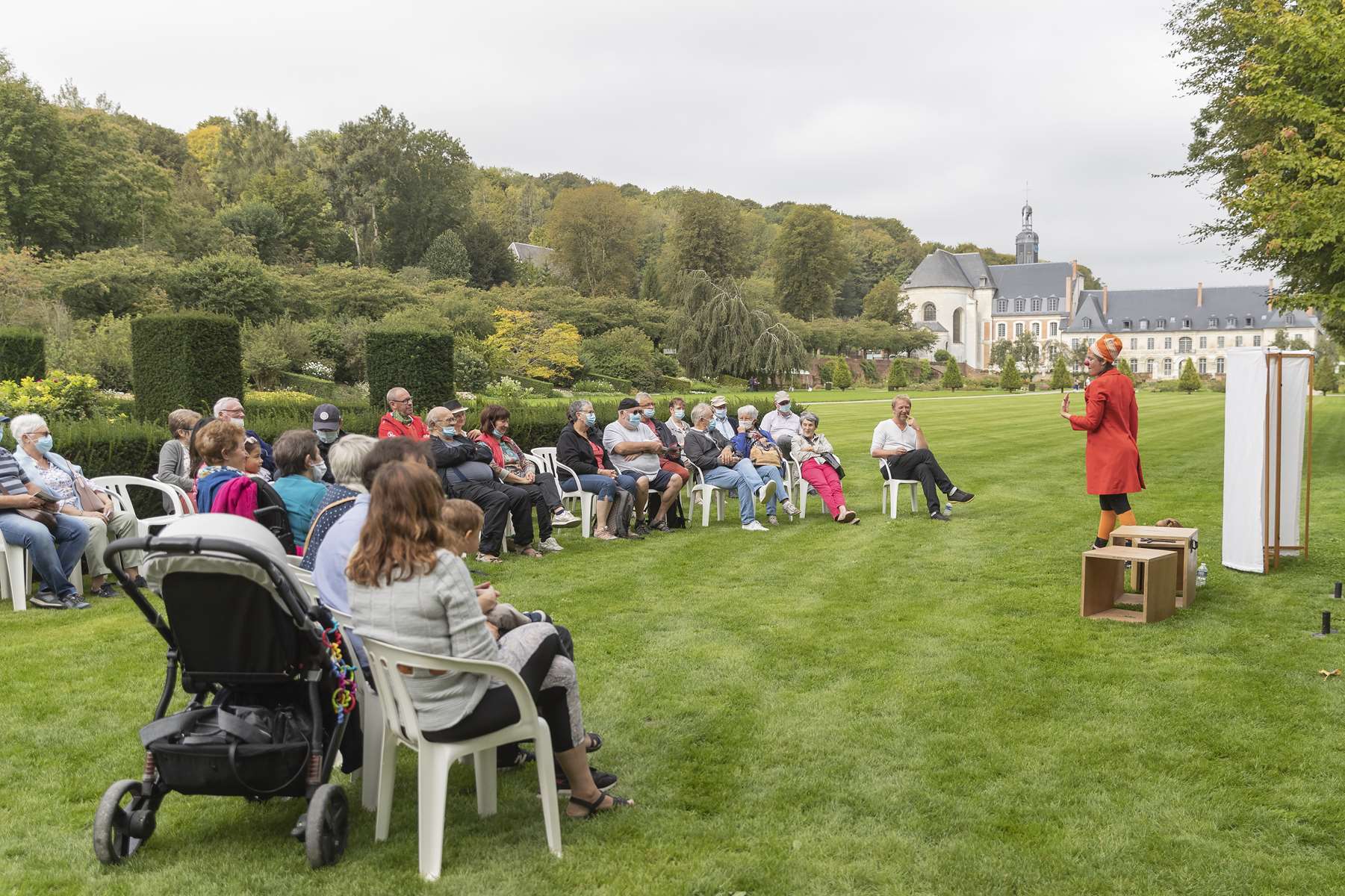 Hauts-de-France : le festival Jardins en scène revient du 3 au 25 septembre