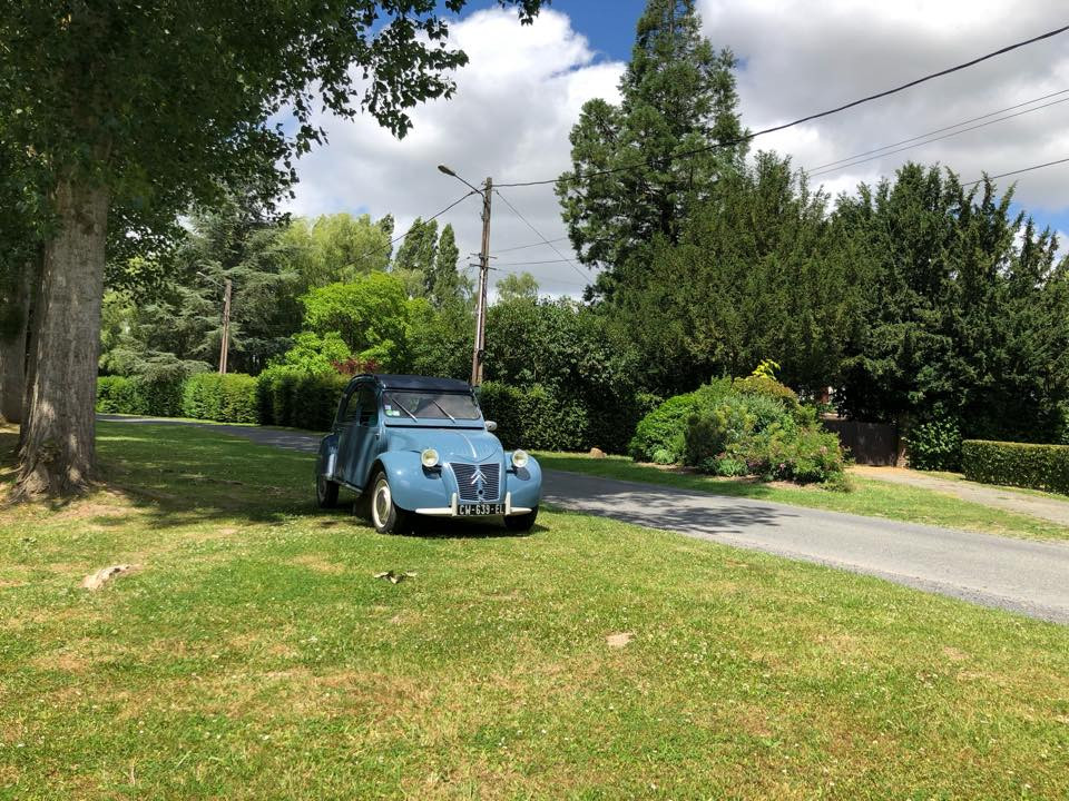 Blacourt : Deudeuche in Bray, une balade d’un autre temps